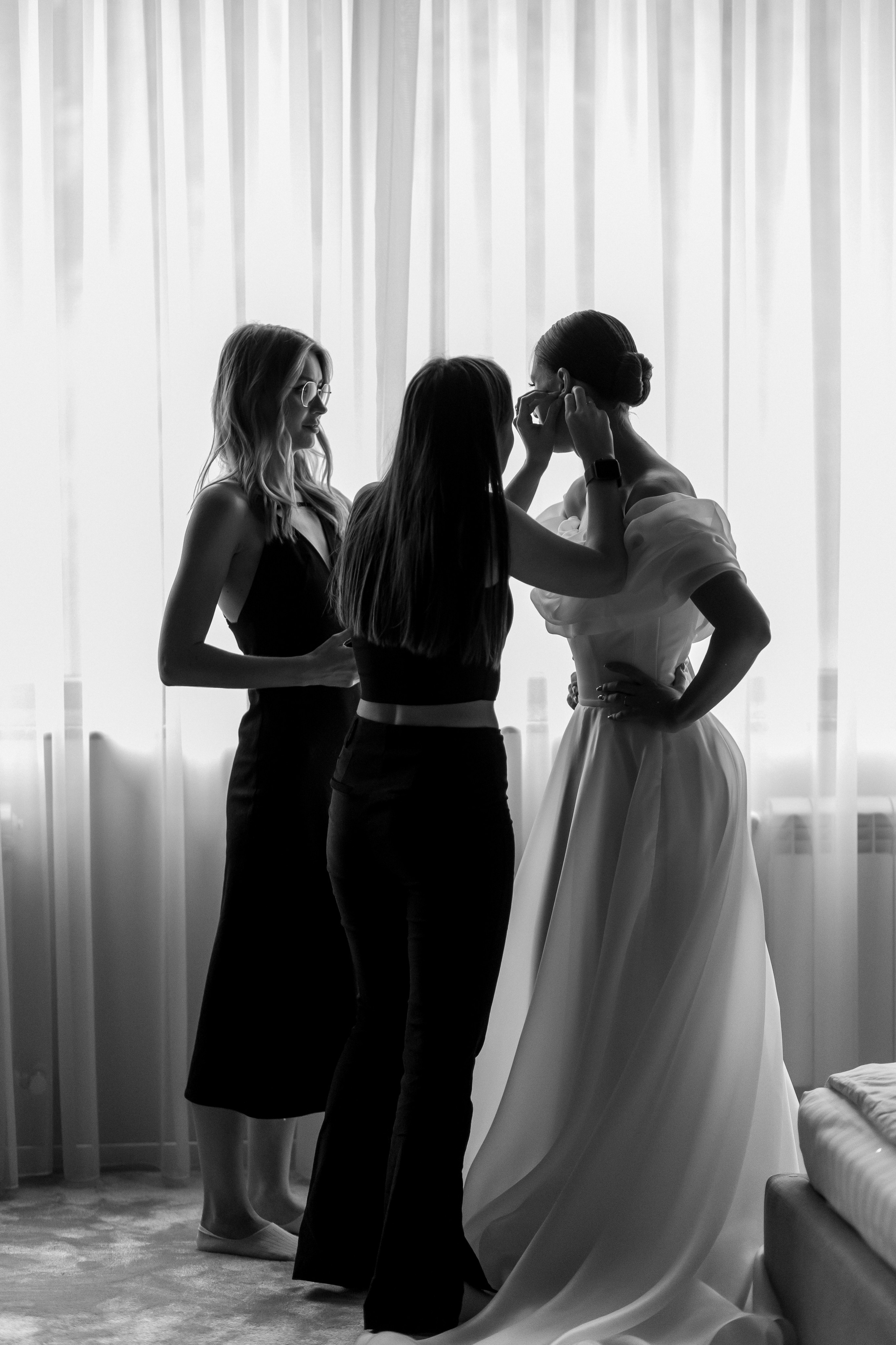 Сабрина и Михаил. Мордвинова Татьяна