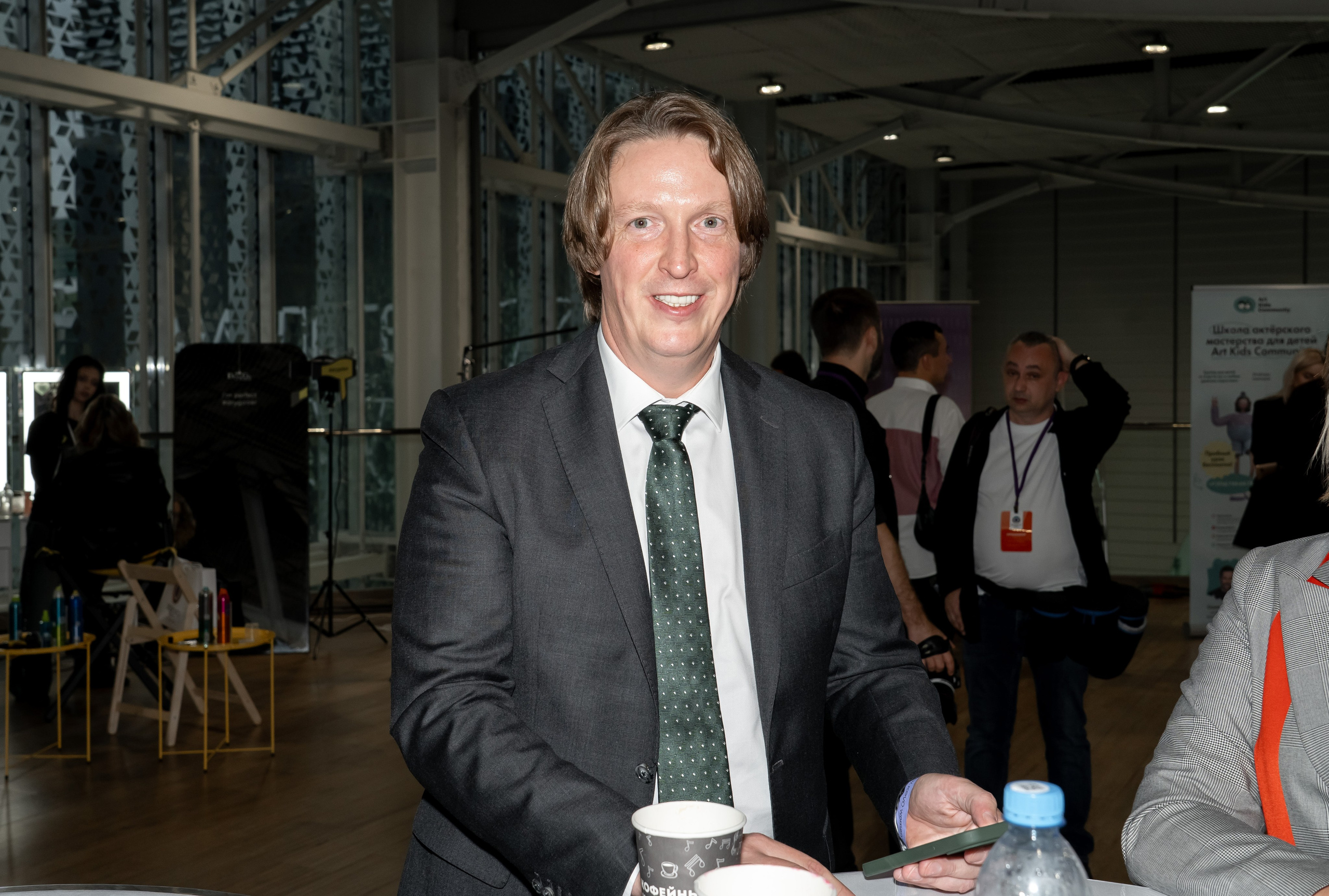 Сколково бизнес форум. Наталия Фролова. Фотограф. Москва