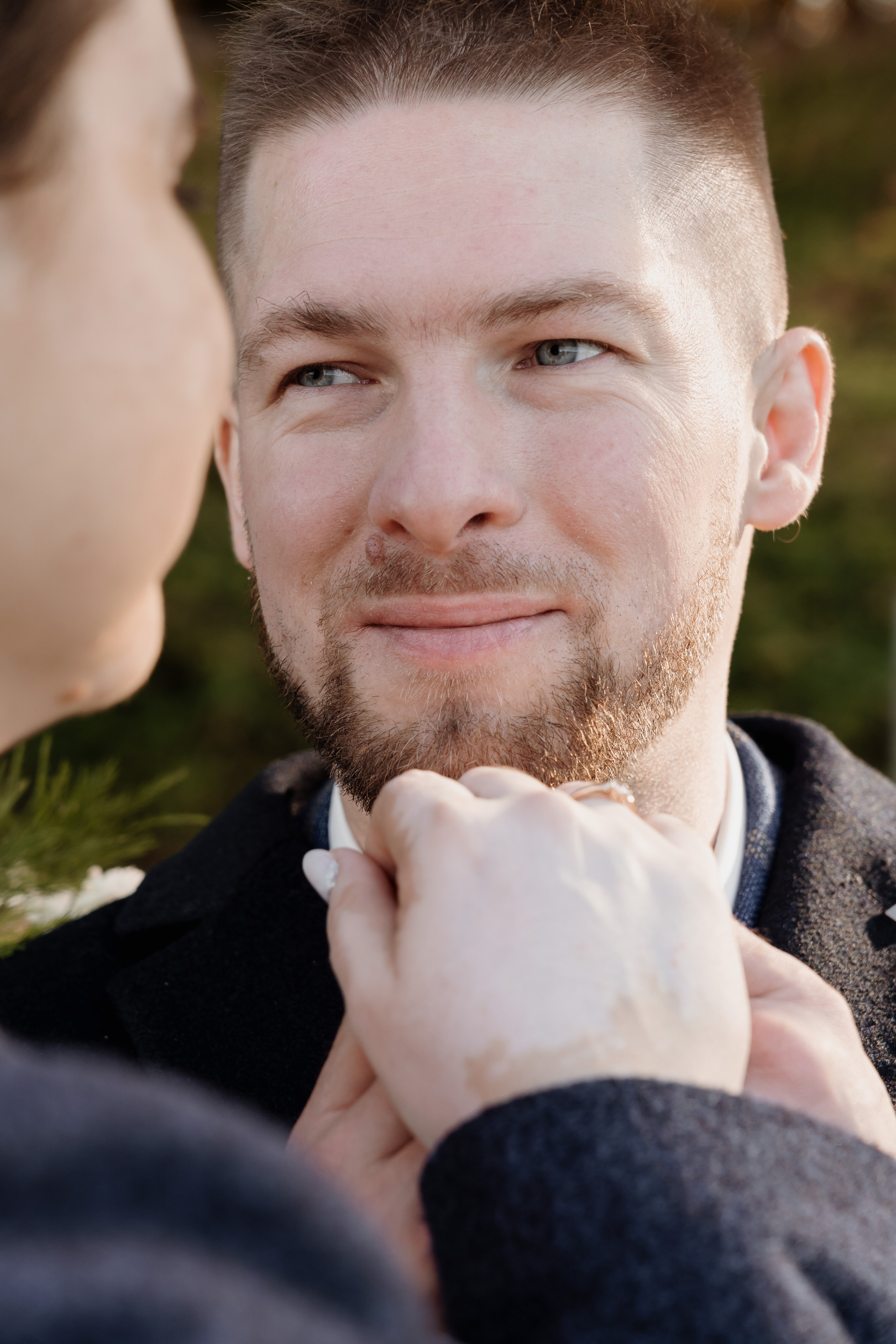 Марина и Роман. Наталия Фролова. Фотограф. Москва