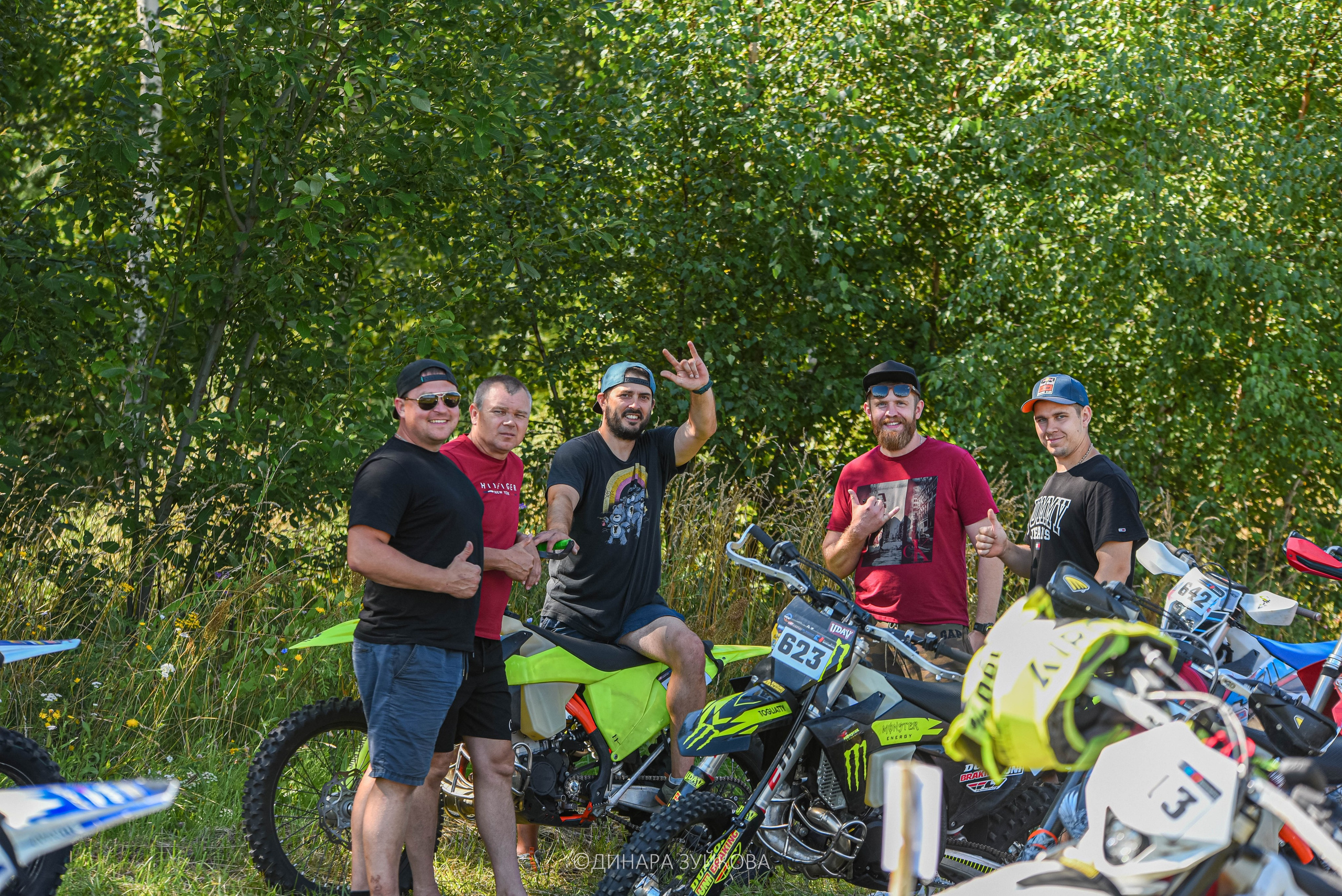 «Путь Бобра» от #ЭндуроГорький. День 2. Мотофотограф в Нижнем Новгороде Динара Зуйкова