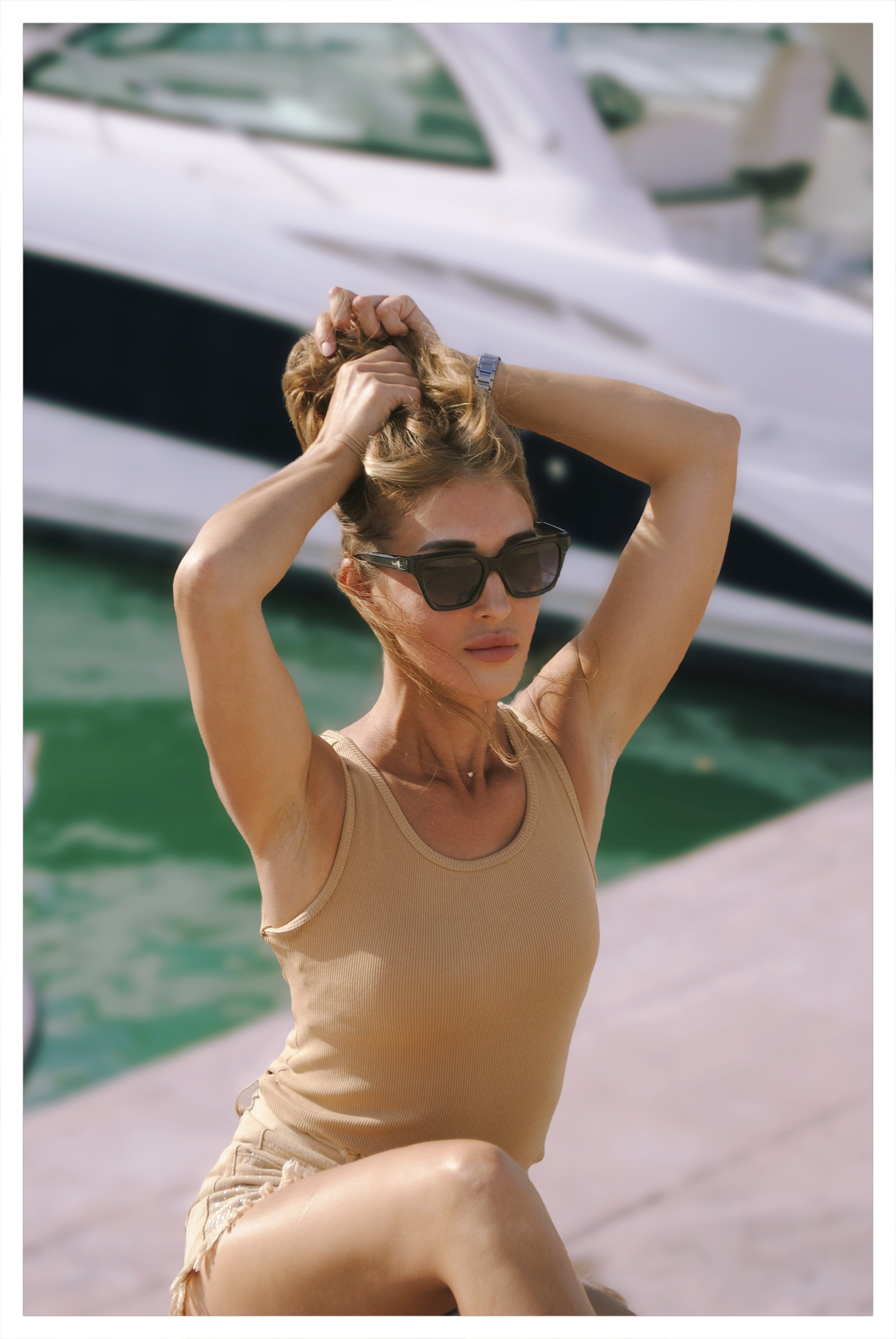 Ира яхт клуб. Фотограф Мария Мусаелян