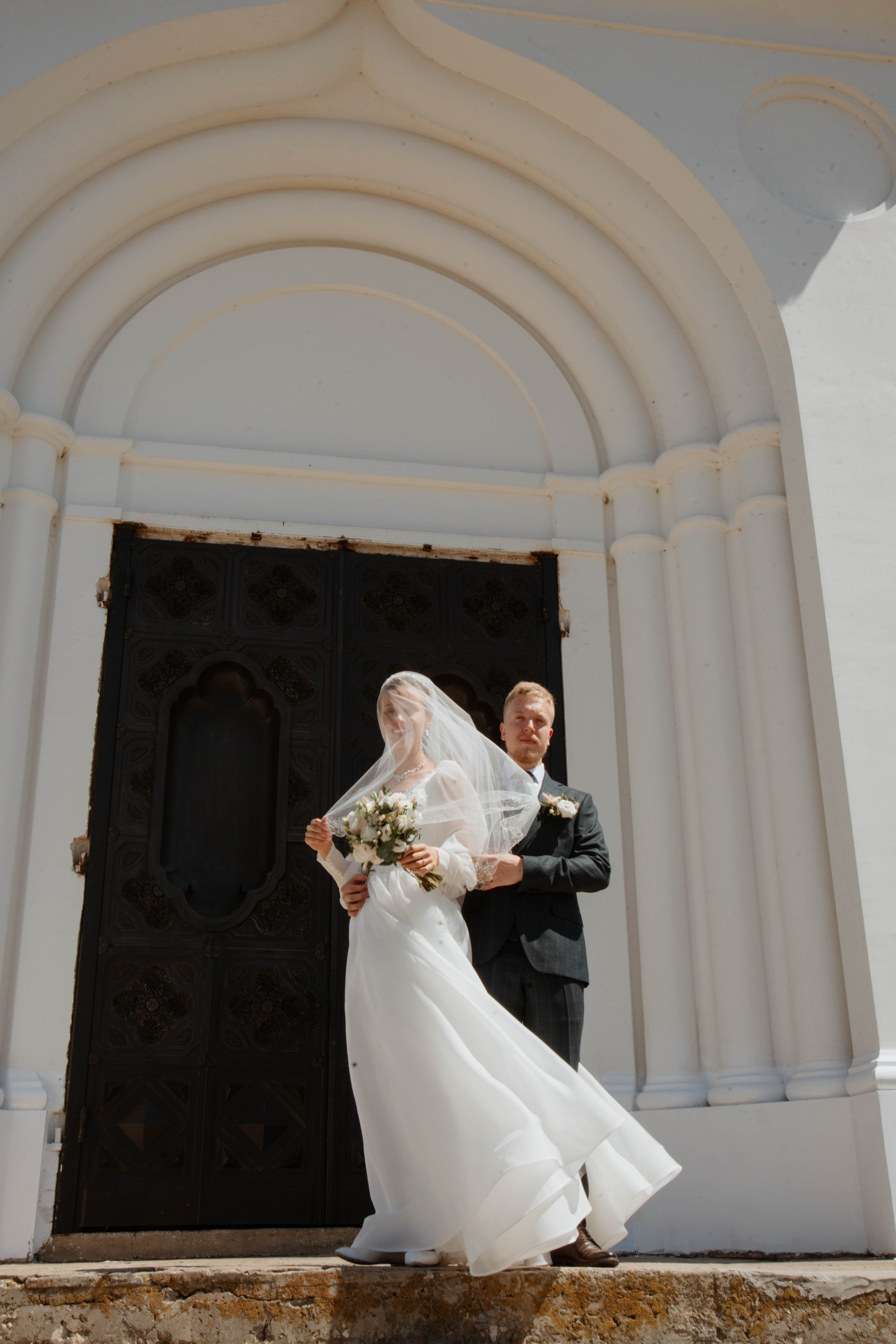 Иван & Мария. Ксения Glossa. Портретный и репортажный фотограф в Самаре