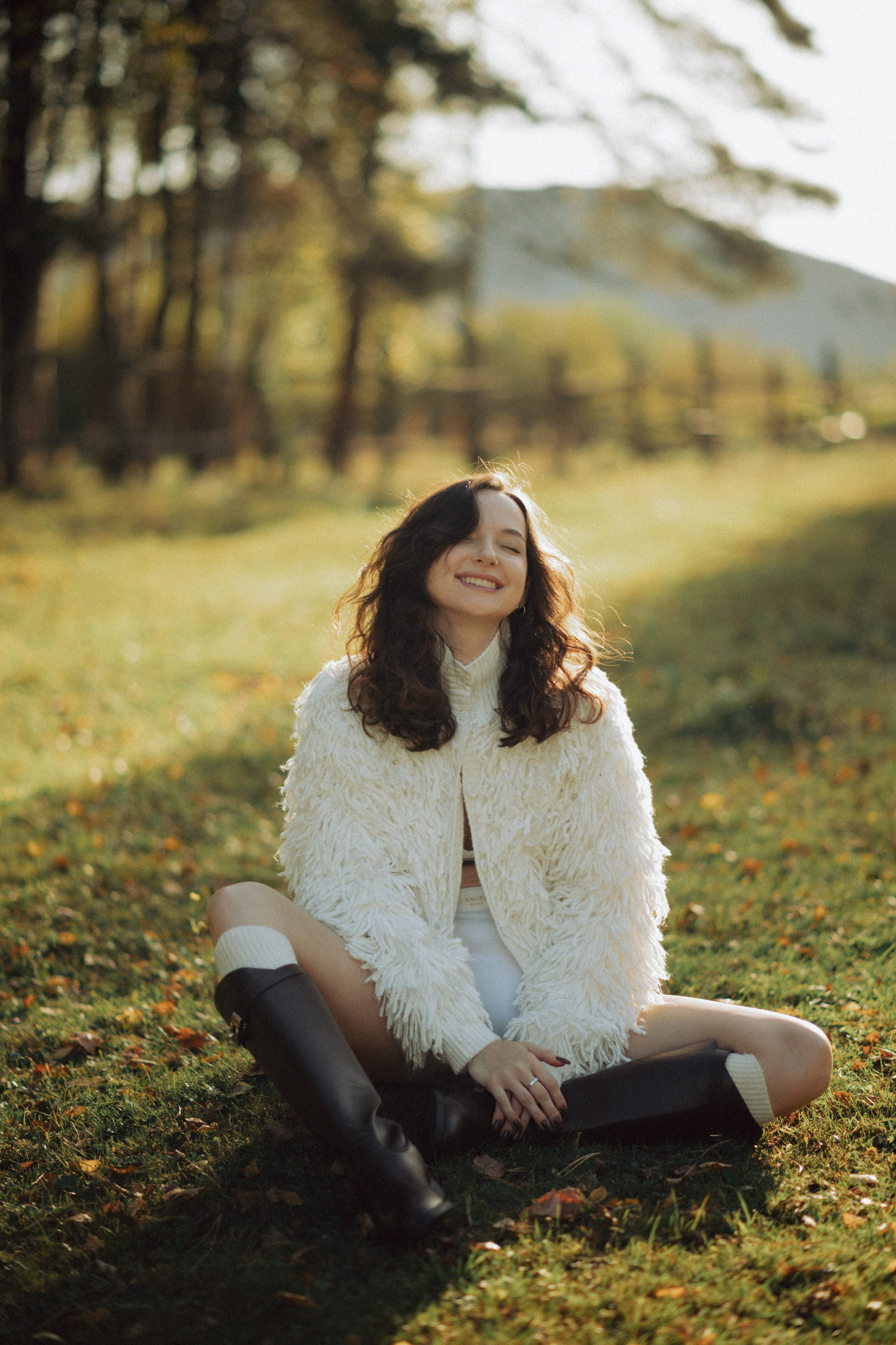 Настя. Свадебный и портретный фотограф в Брянске и Москве Алина Химушкина