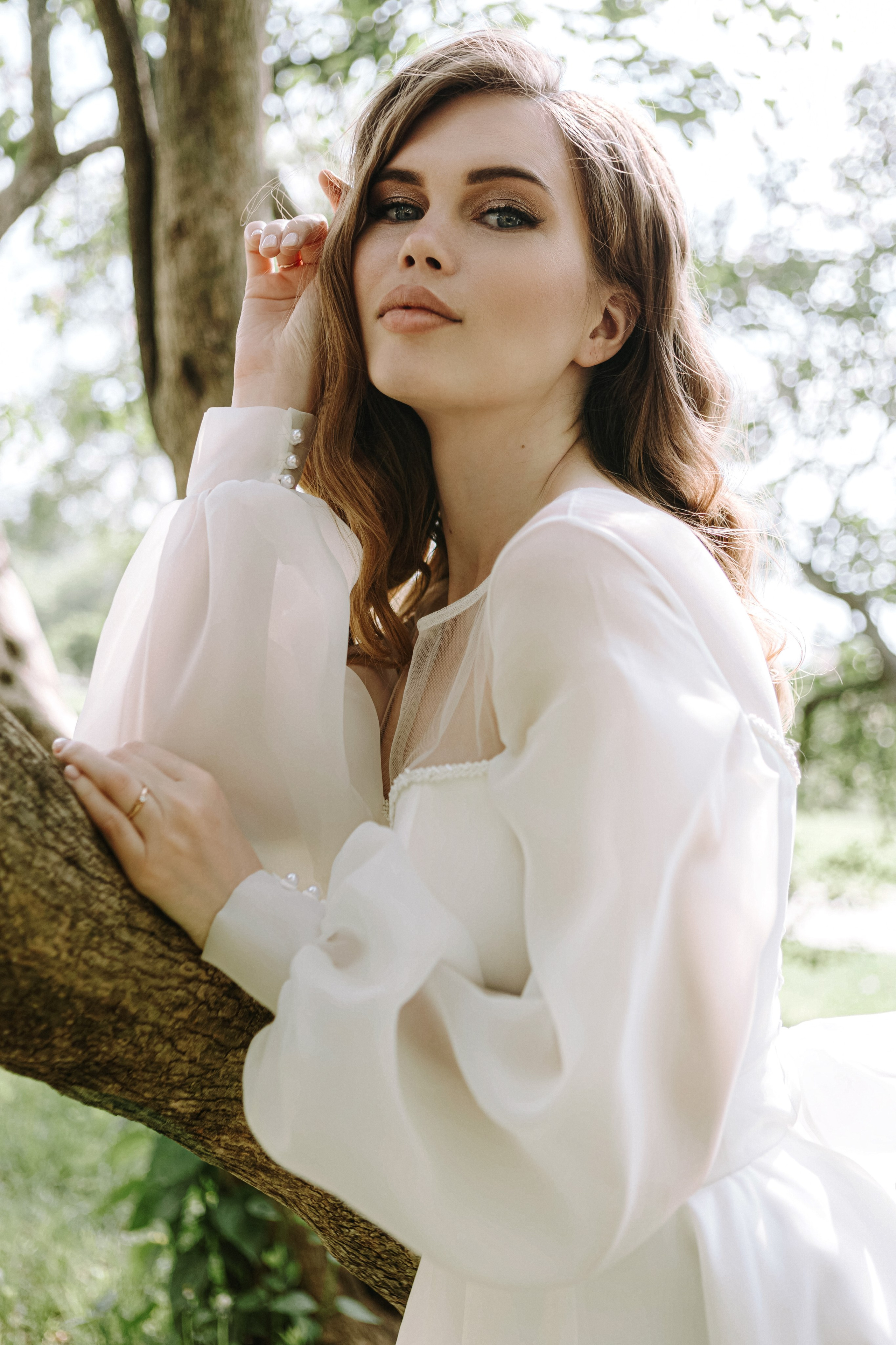 Алёна и Андрей. Фотограф Александра Кузнецова