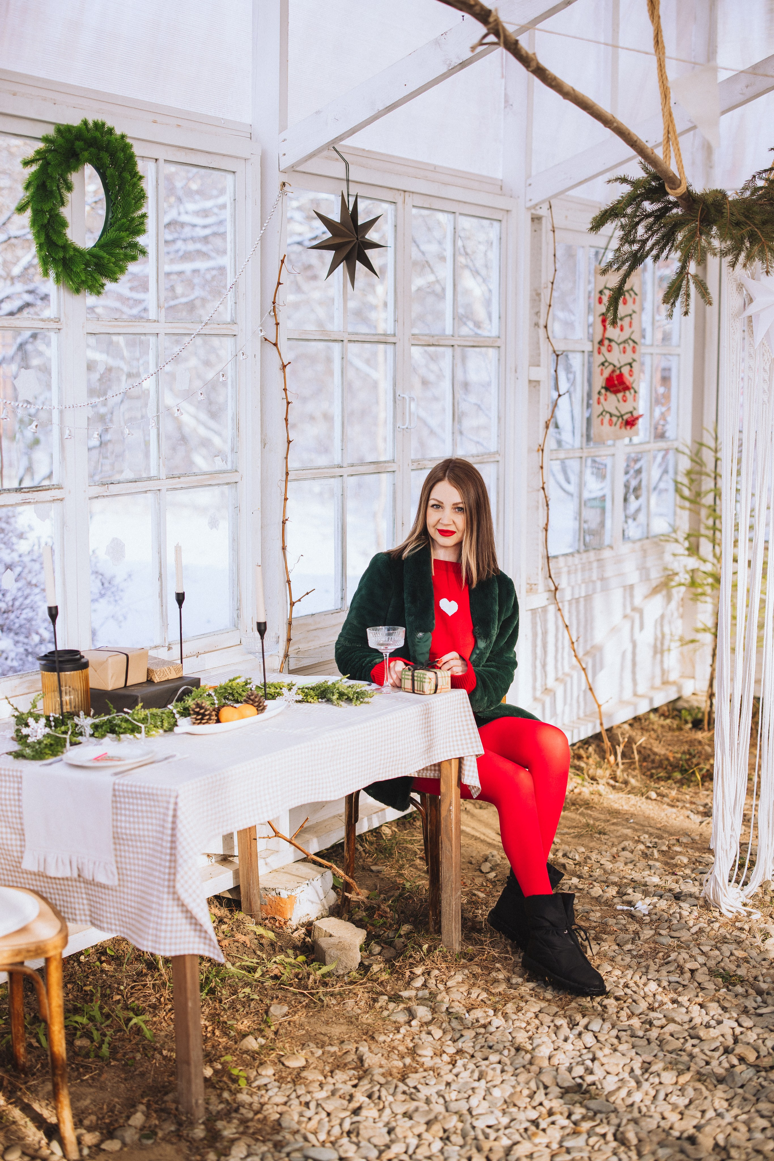 Загородная фотостудия «Clover Dacha». Семейный и детский фотограф в Краснодаре Анна Трашкова