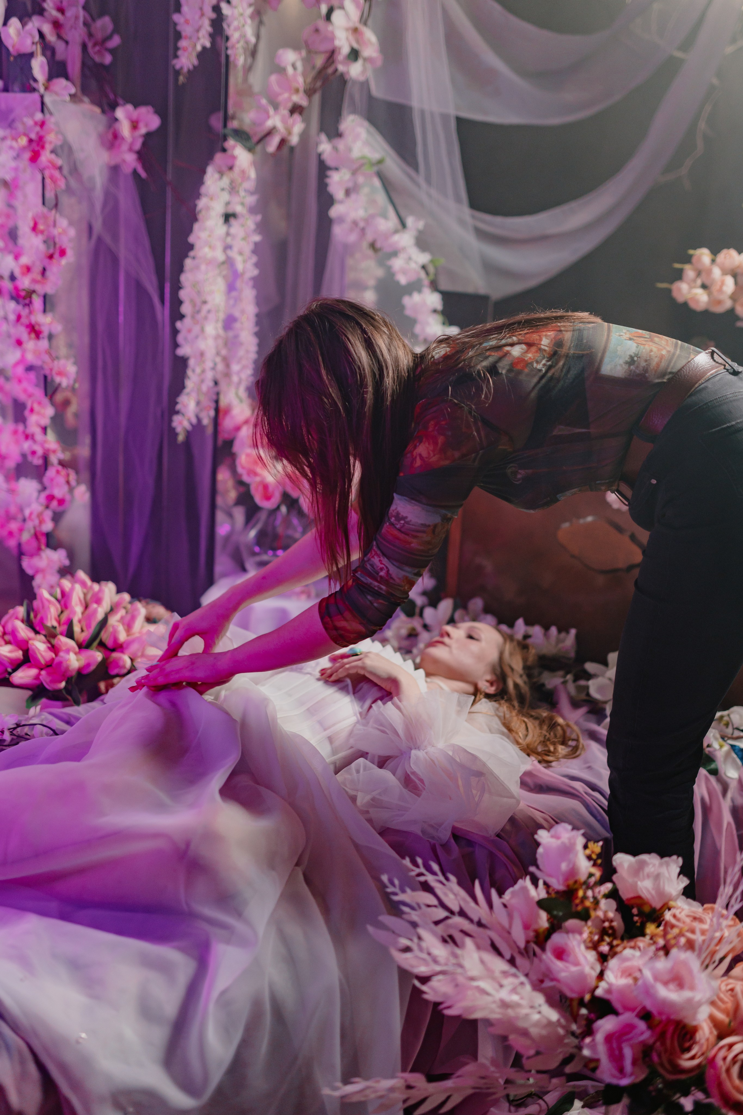 Бэки для фотографа. Фотограф Островская Юлия