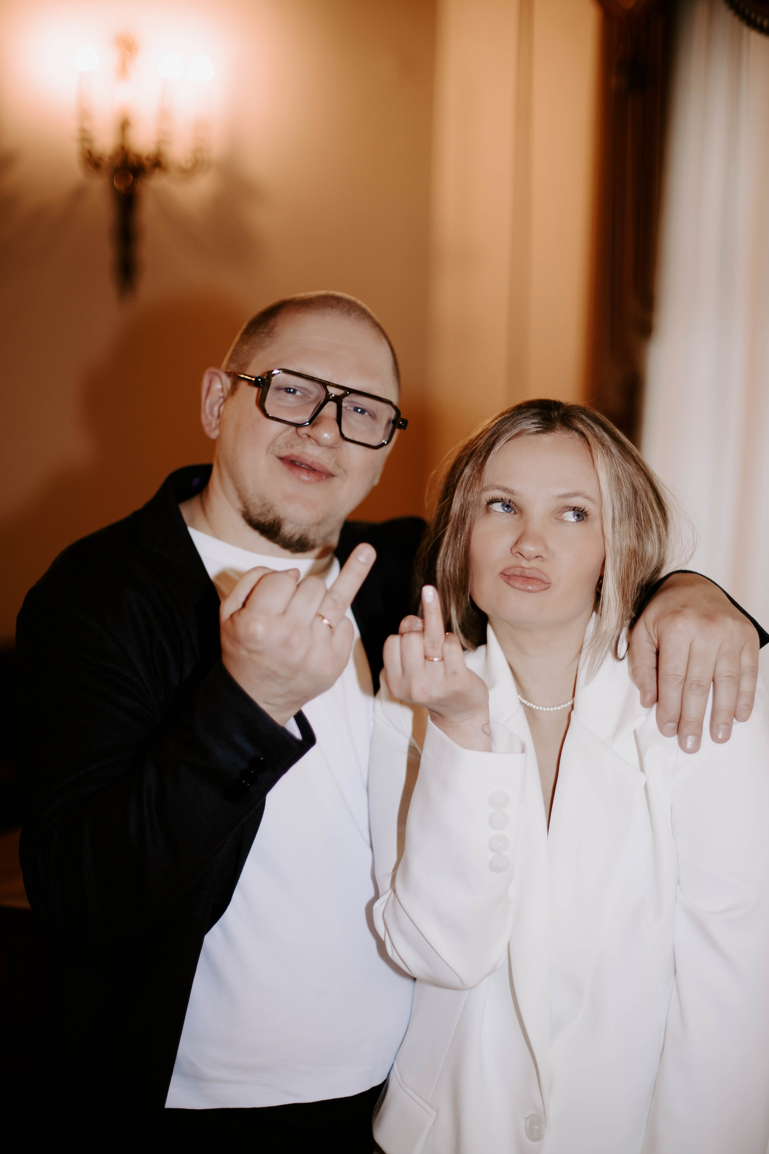 Виктория и Олег. Фотограф Veronika Potaseva