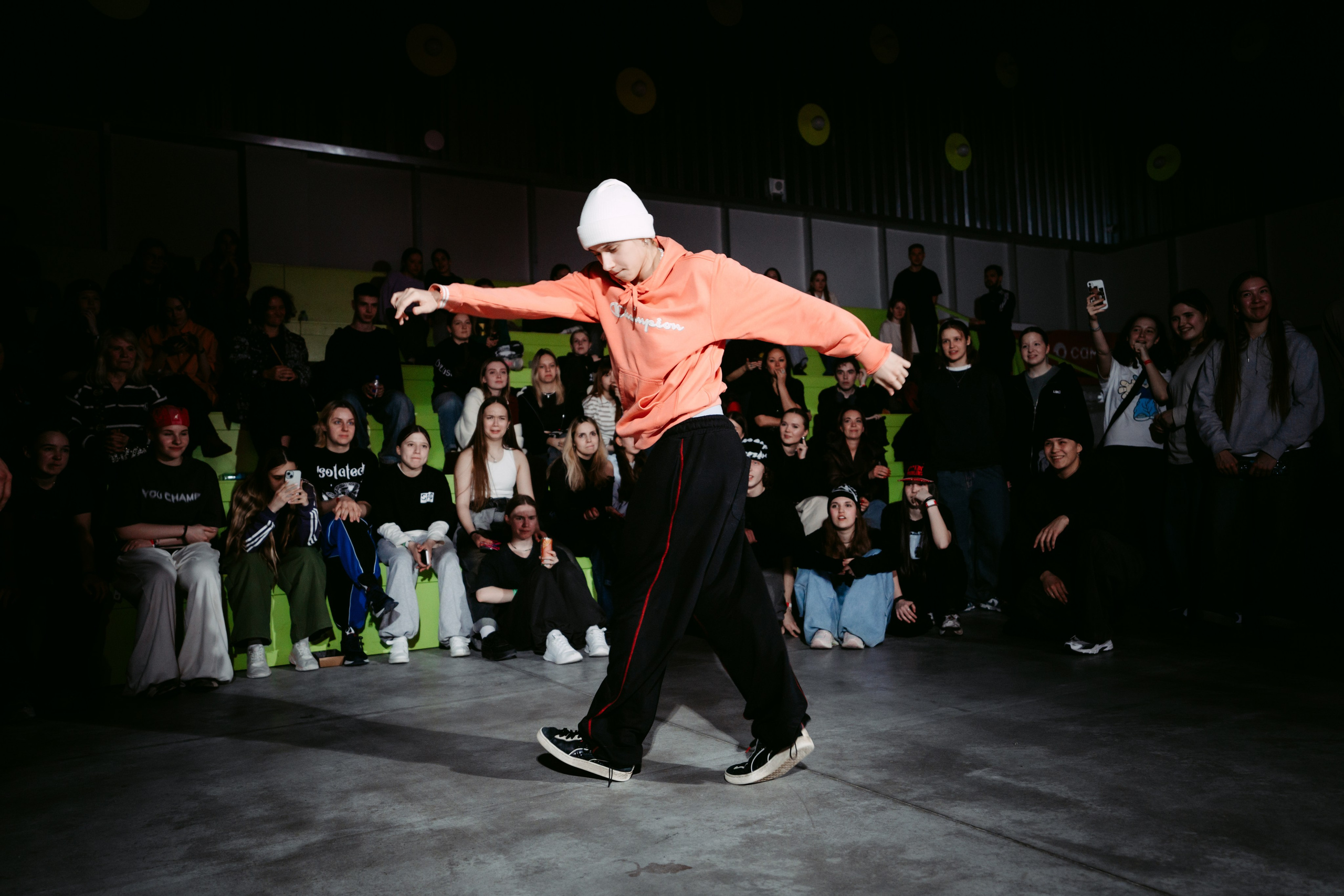 HIP HOP KAZAN 2025. Главная