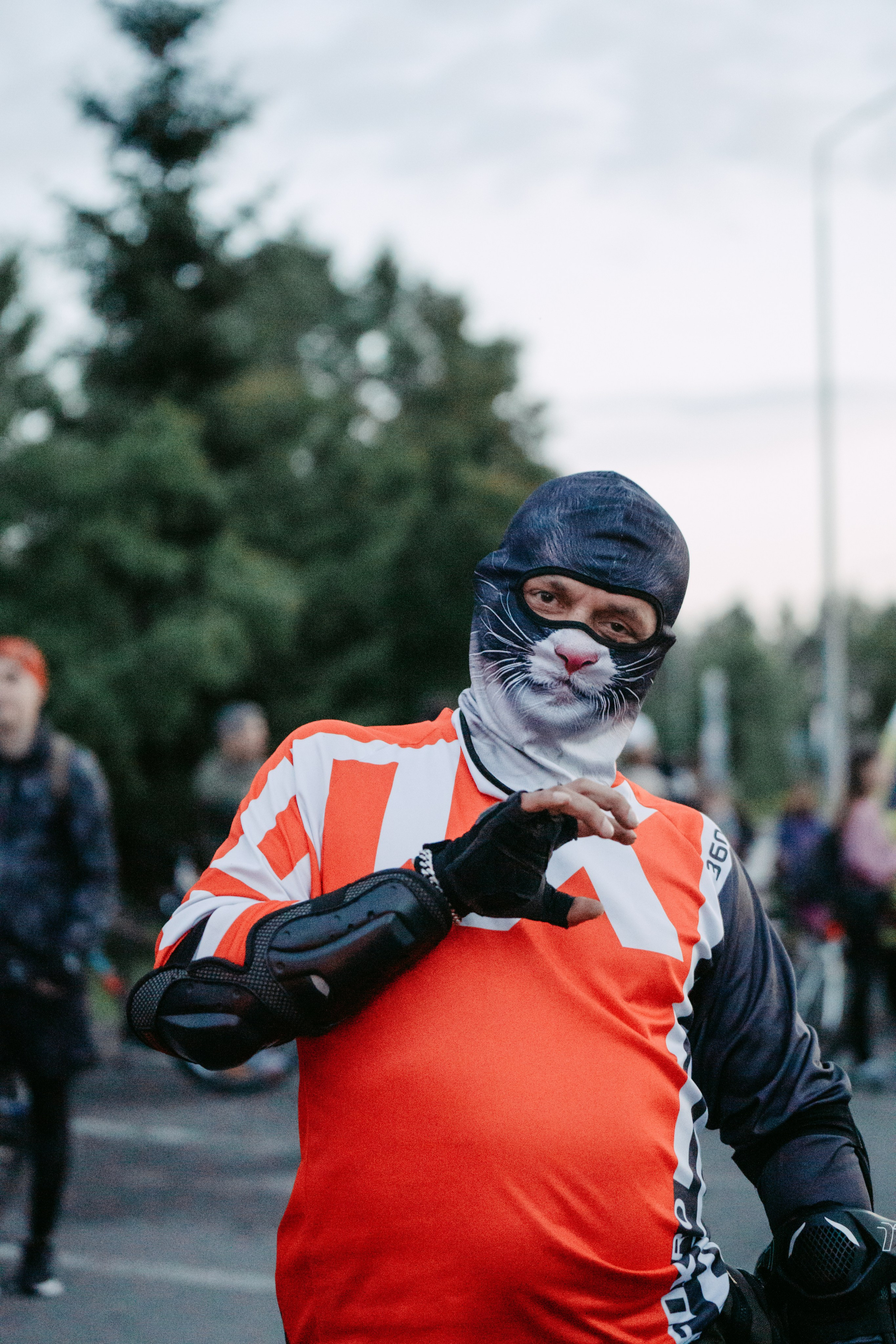 Ночной велофест. Главная