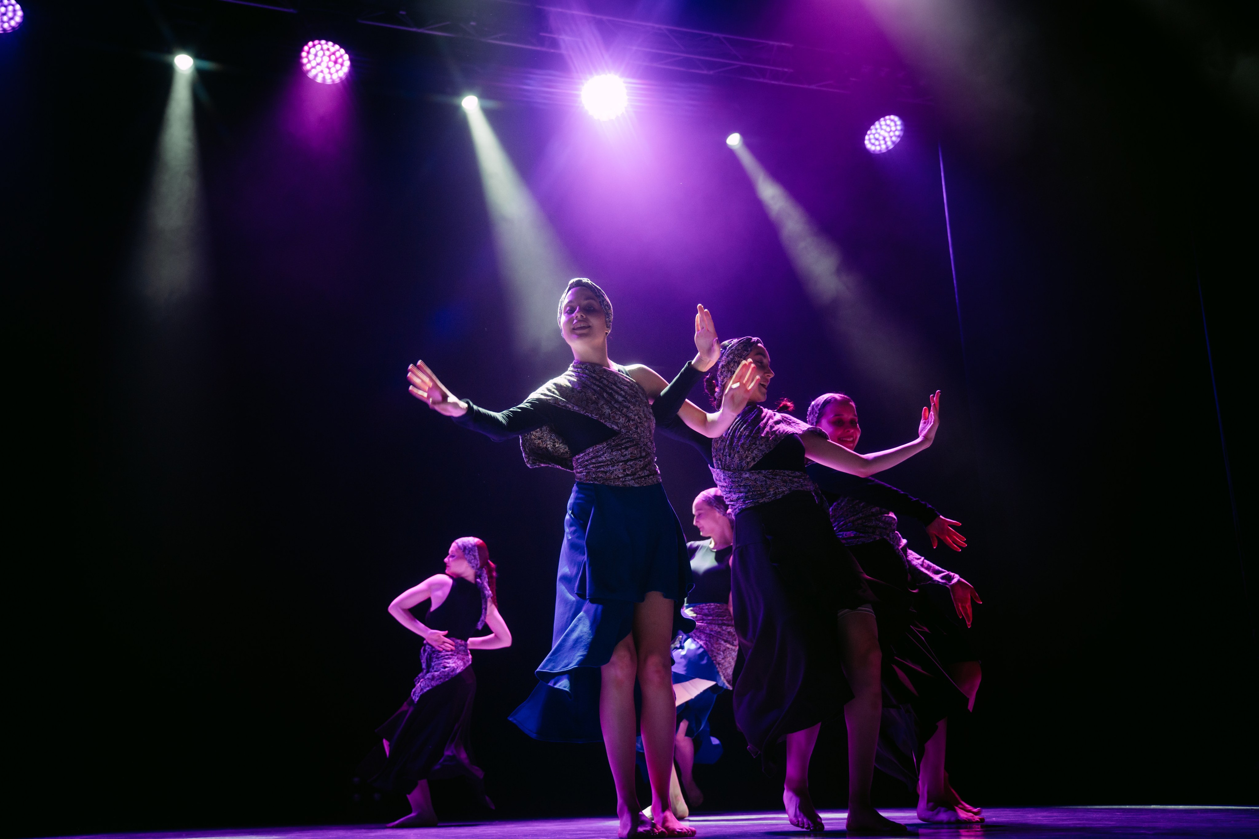 Вечер одноактных спектаклей. Главная