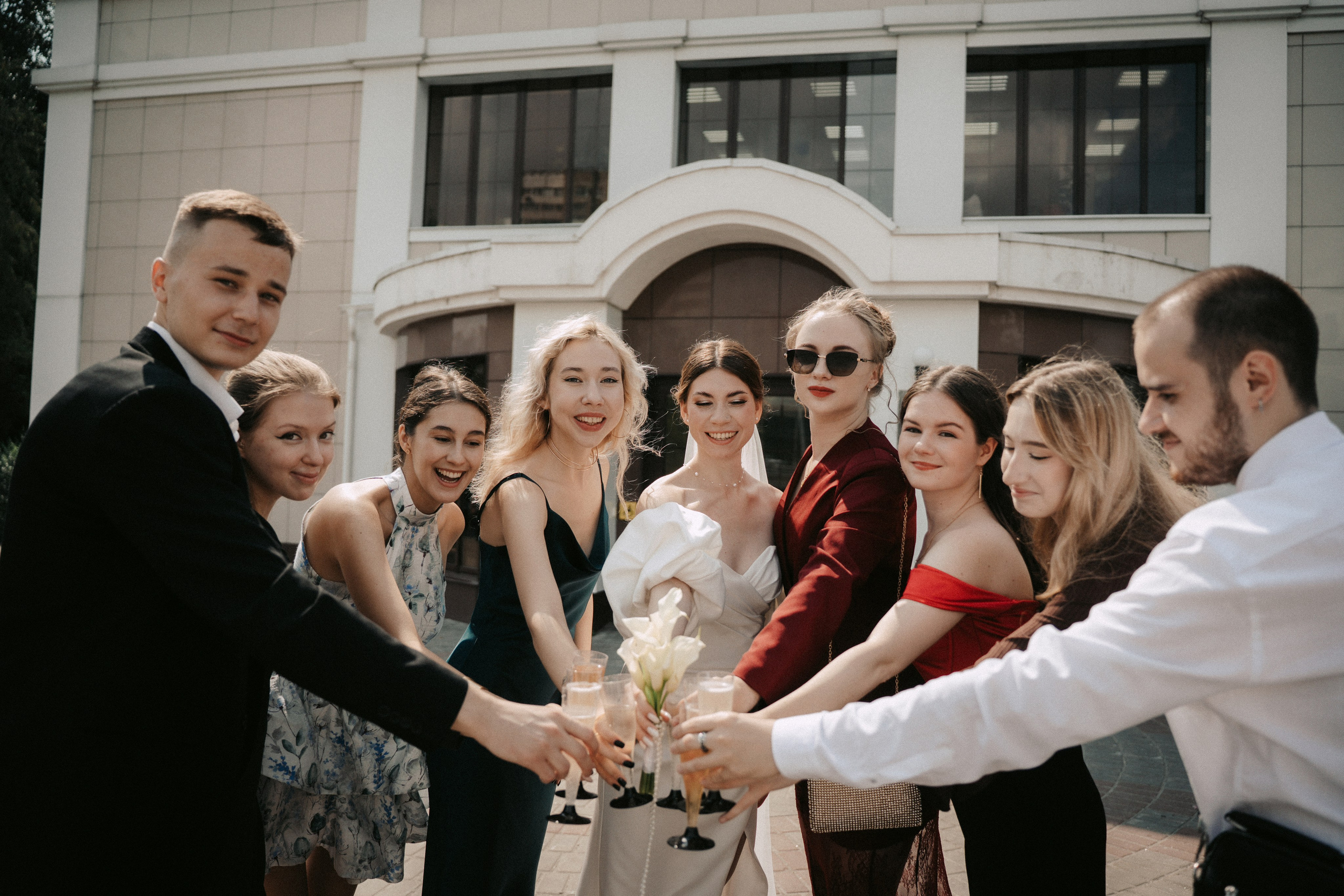 Наталья и Кирилл. Главная