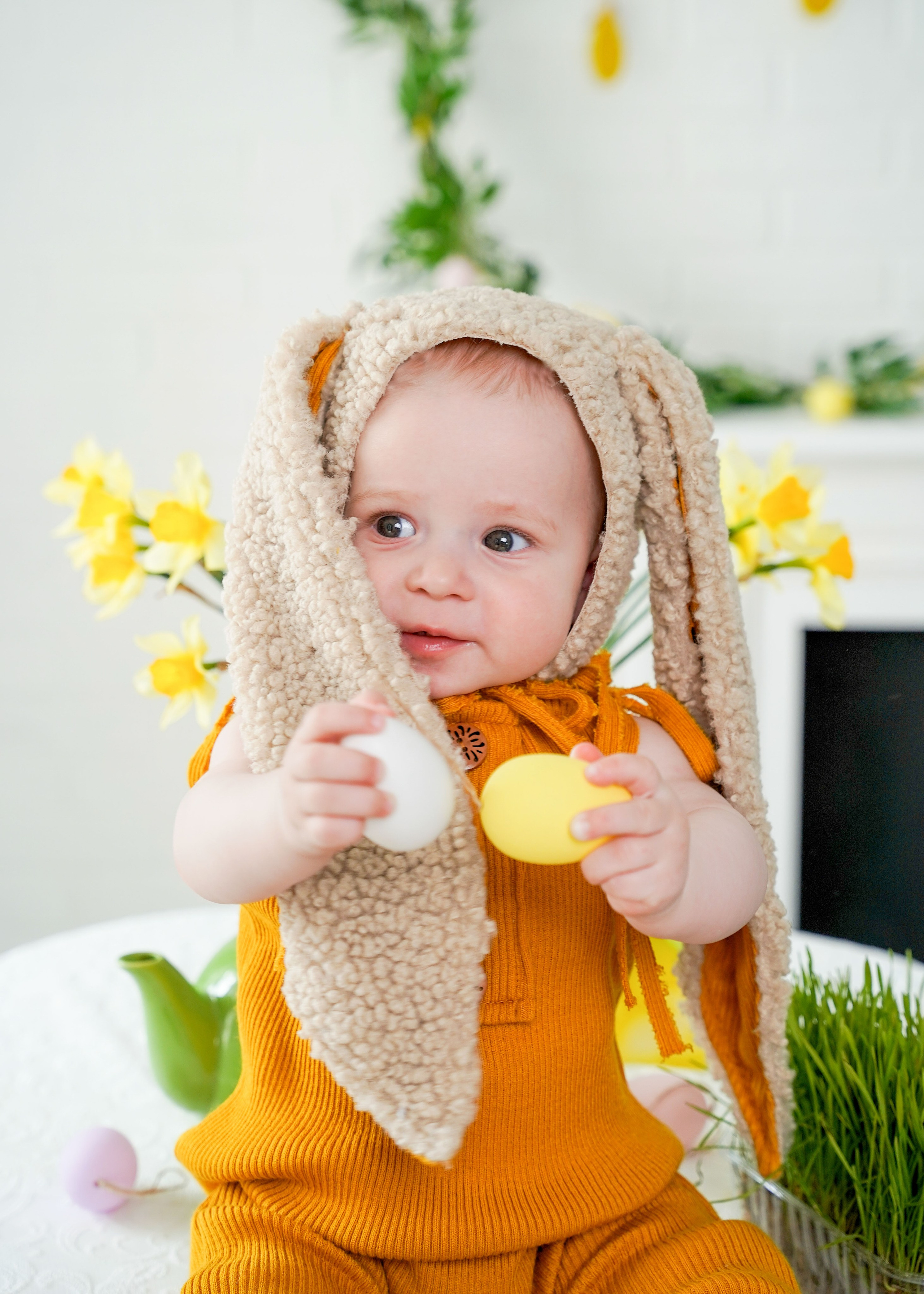 ПРОЕКТ «ПАСХАЛЬНЫЙ» С УТЯТАМИ. Фотограф в Ялте Инна Найден. Детский и семейный фотограф