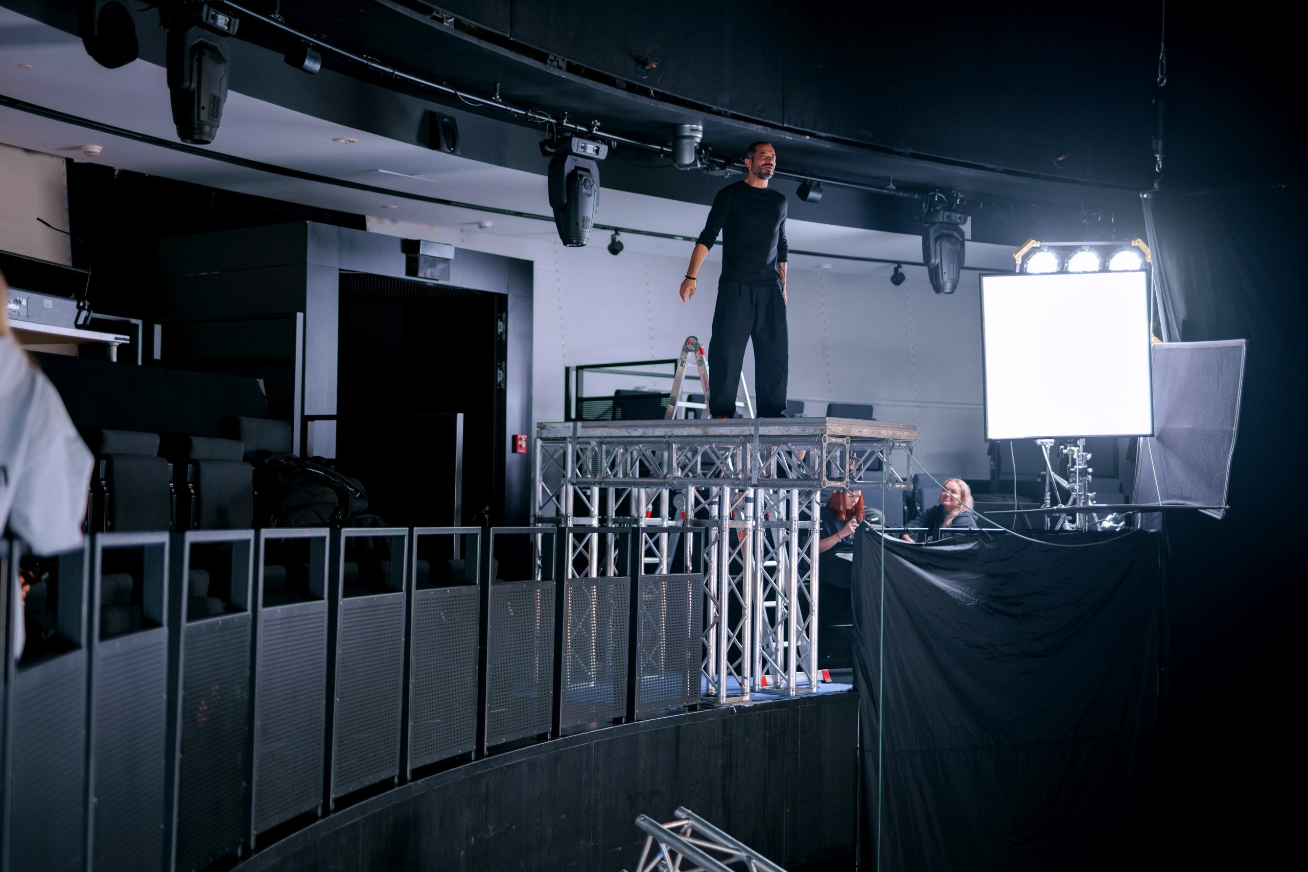 Искусство падения