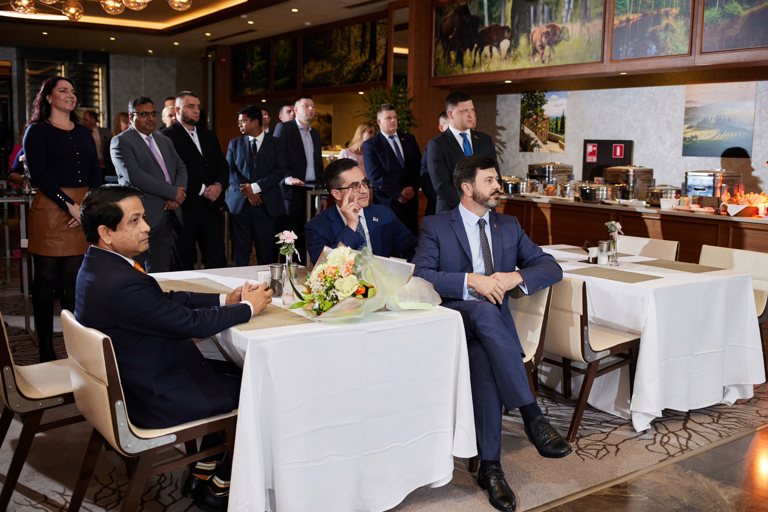 Посольство Индии. Свадебная, репортажная фотосъемка и видеосъемка в Минске. Илья и Юлия Ширмановы. Фотограф | Видеограф | Минск