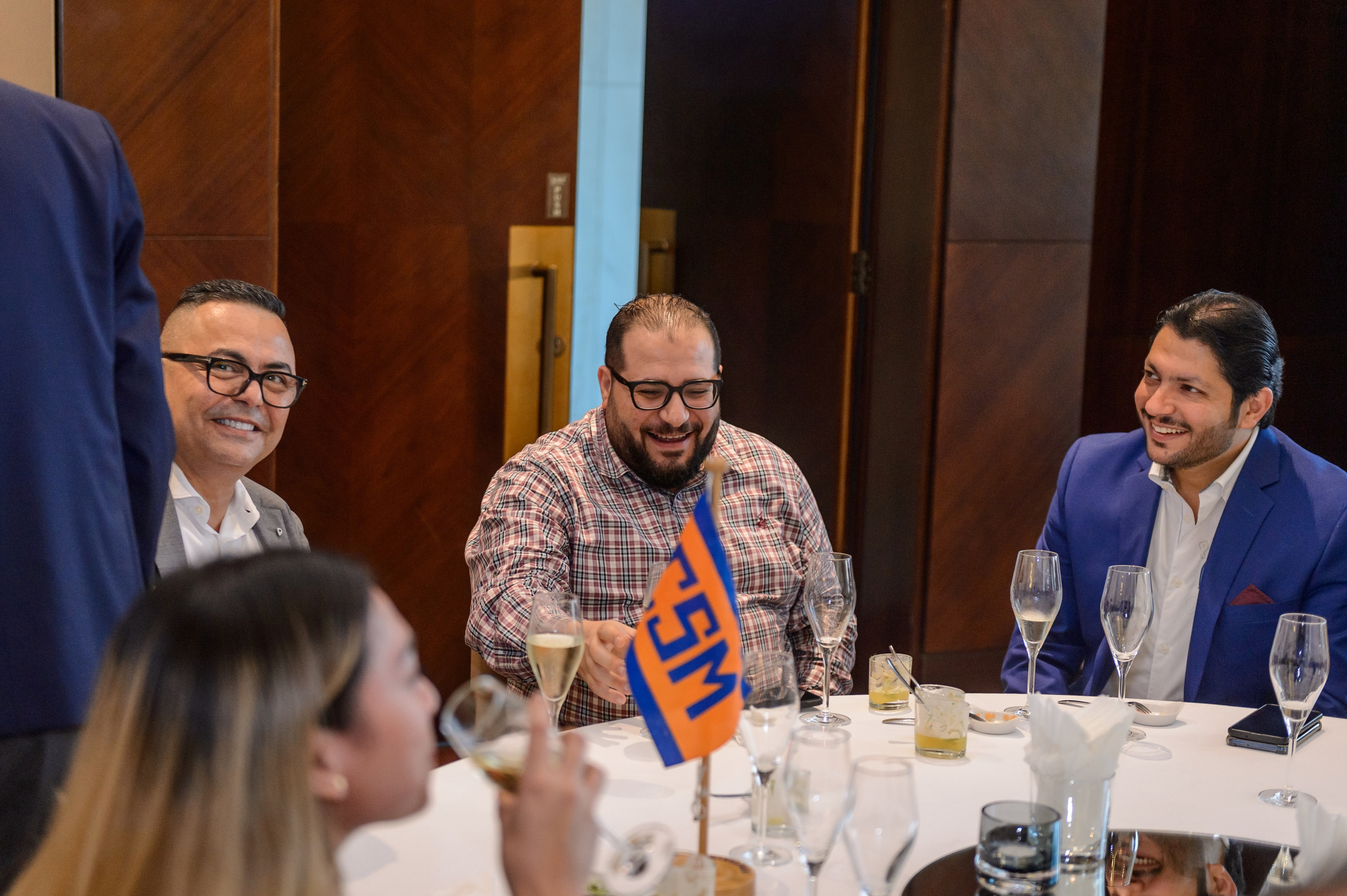 Конференция «MARCAP» (Абу Даби). Фотограф в Москве и Санкт-Петербурге Дарина