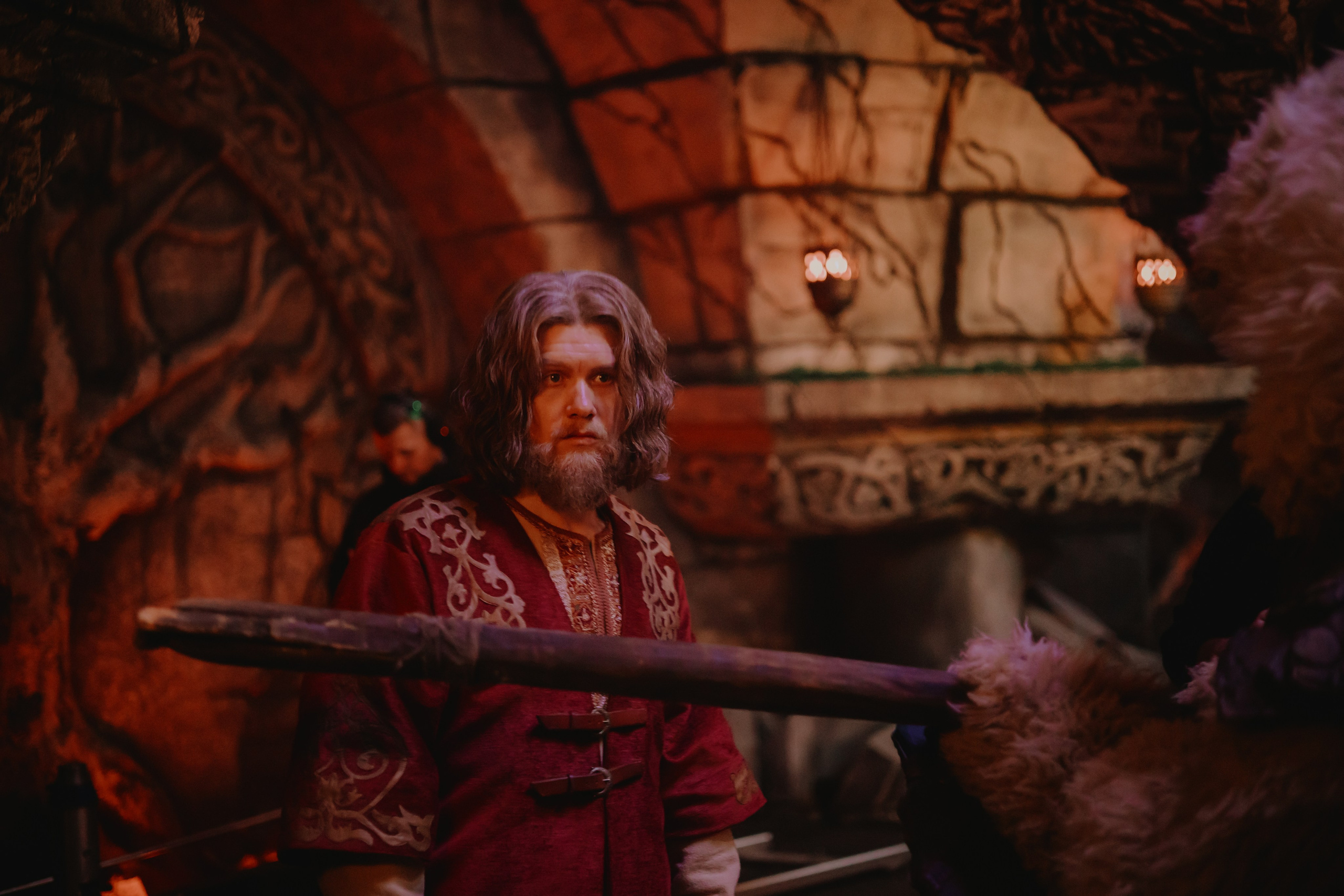 Backstage «Последний богатырь». Фотограф в Москве и Санкт-Петербурге Дарина