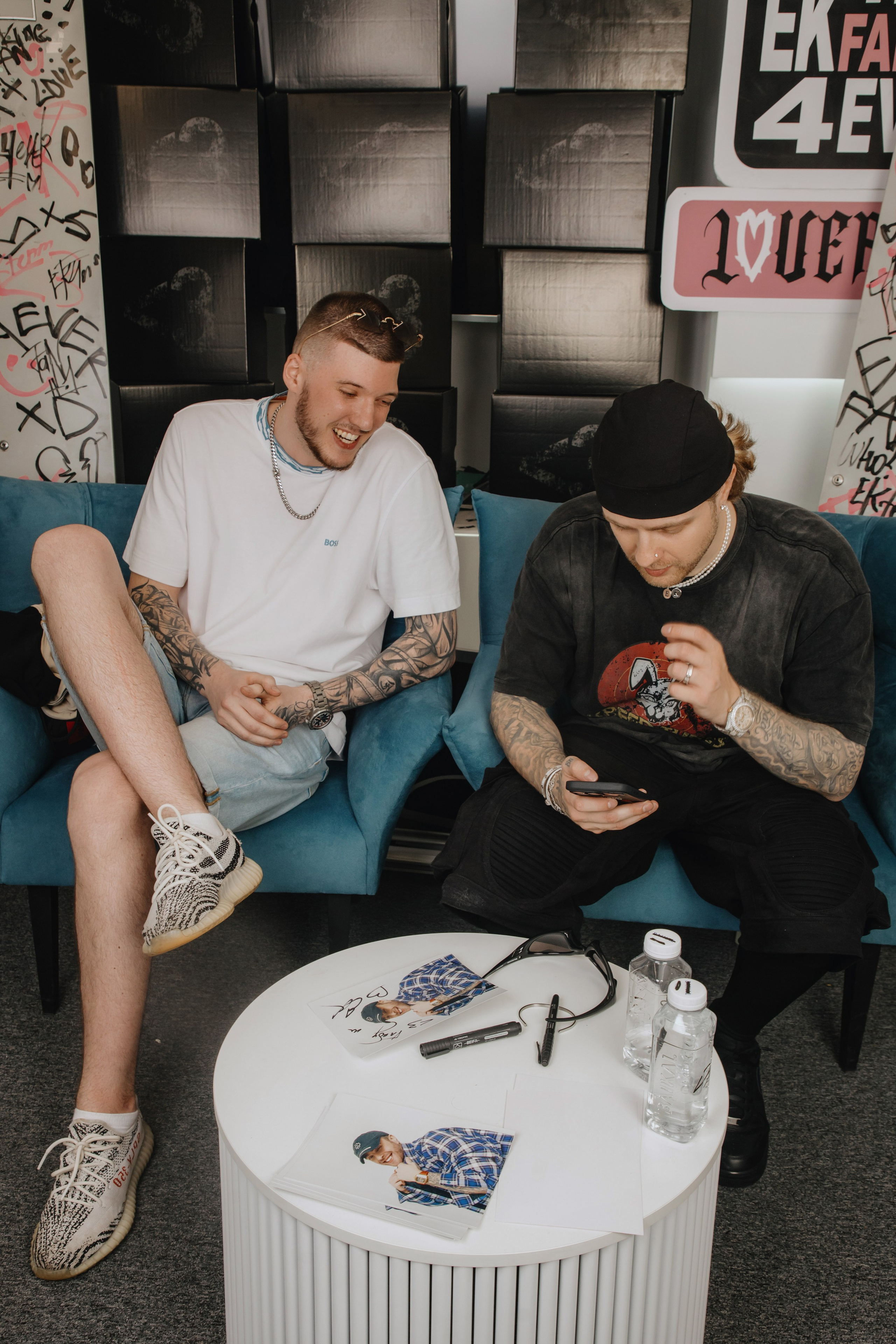 MEET& GREET с Егором Кридом. Фотограф в Москве и Санкт-Петербурге Дарина