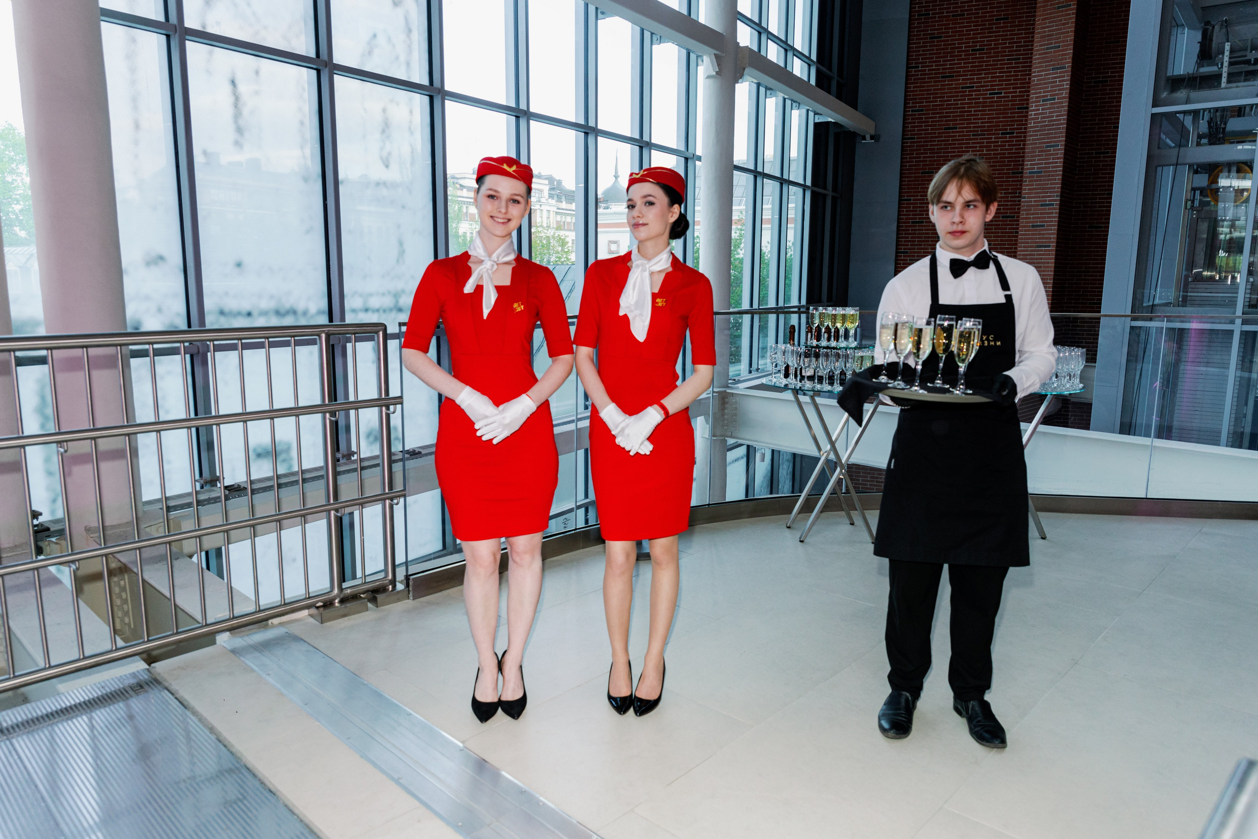 Презентация GET JET в Третьяковской галерее. Фотограф в Москве и Санкт-Петербурге Дарина