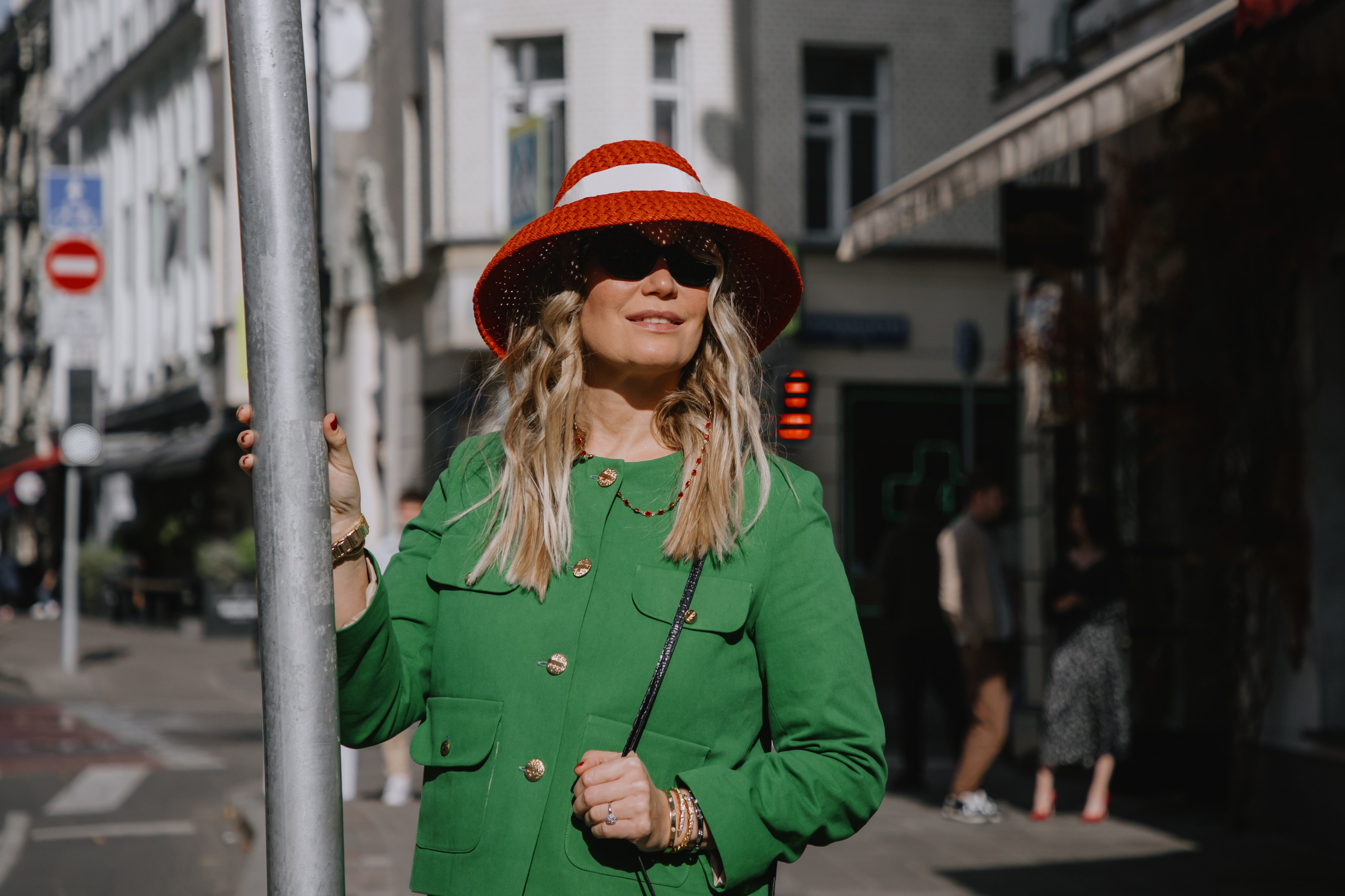 Backstage сериала «Беспринципные». Фотограф в Москве и Санкт-Петербурге Дарина