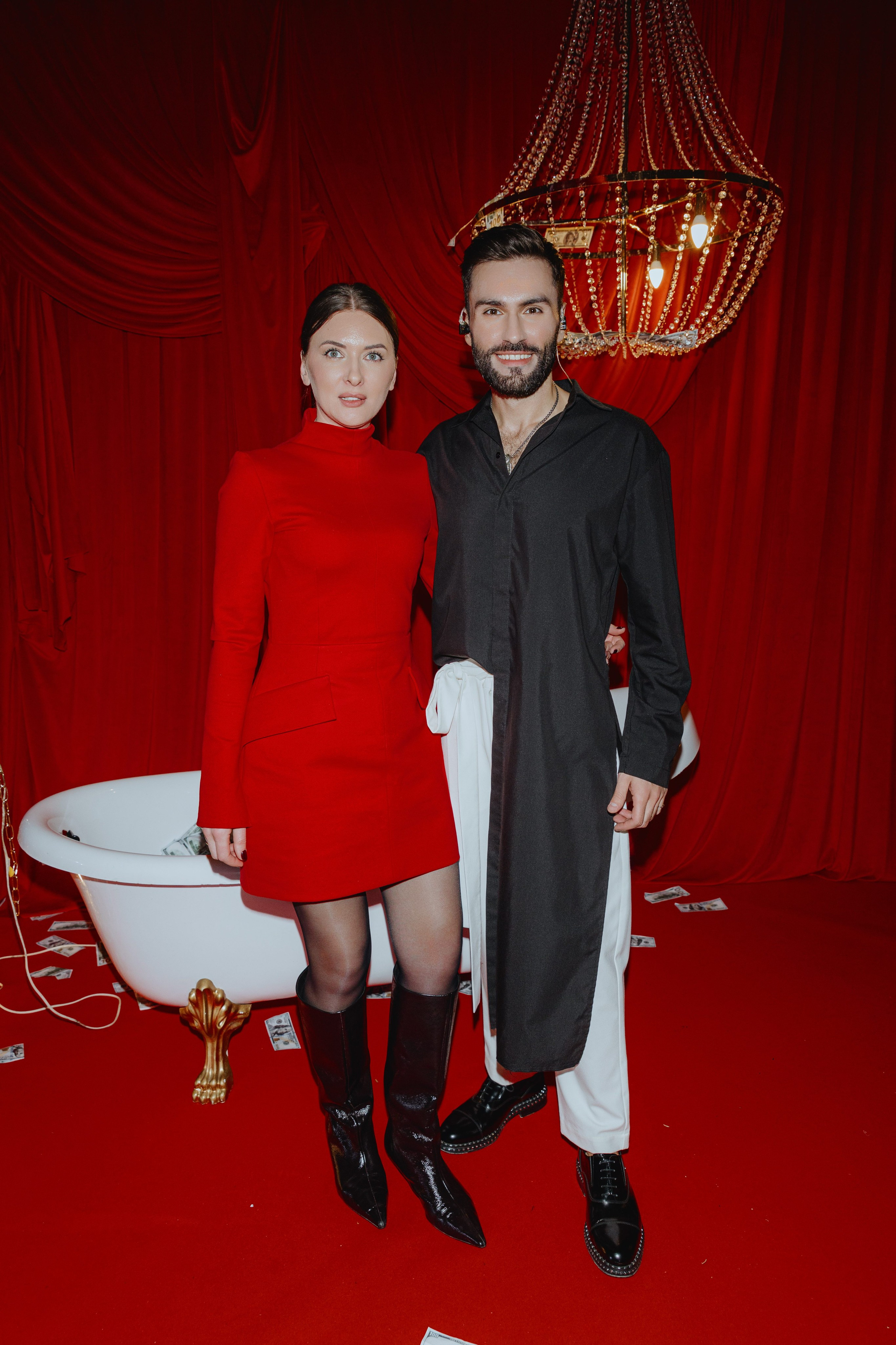 День Рождения Галины Сергеевны (Подольск). Фотограф в Москве и Санкт-Петербурге Дарина