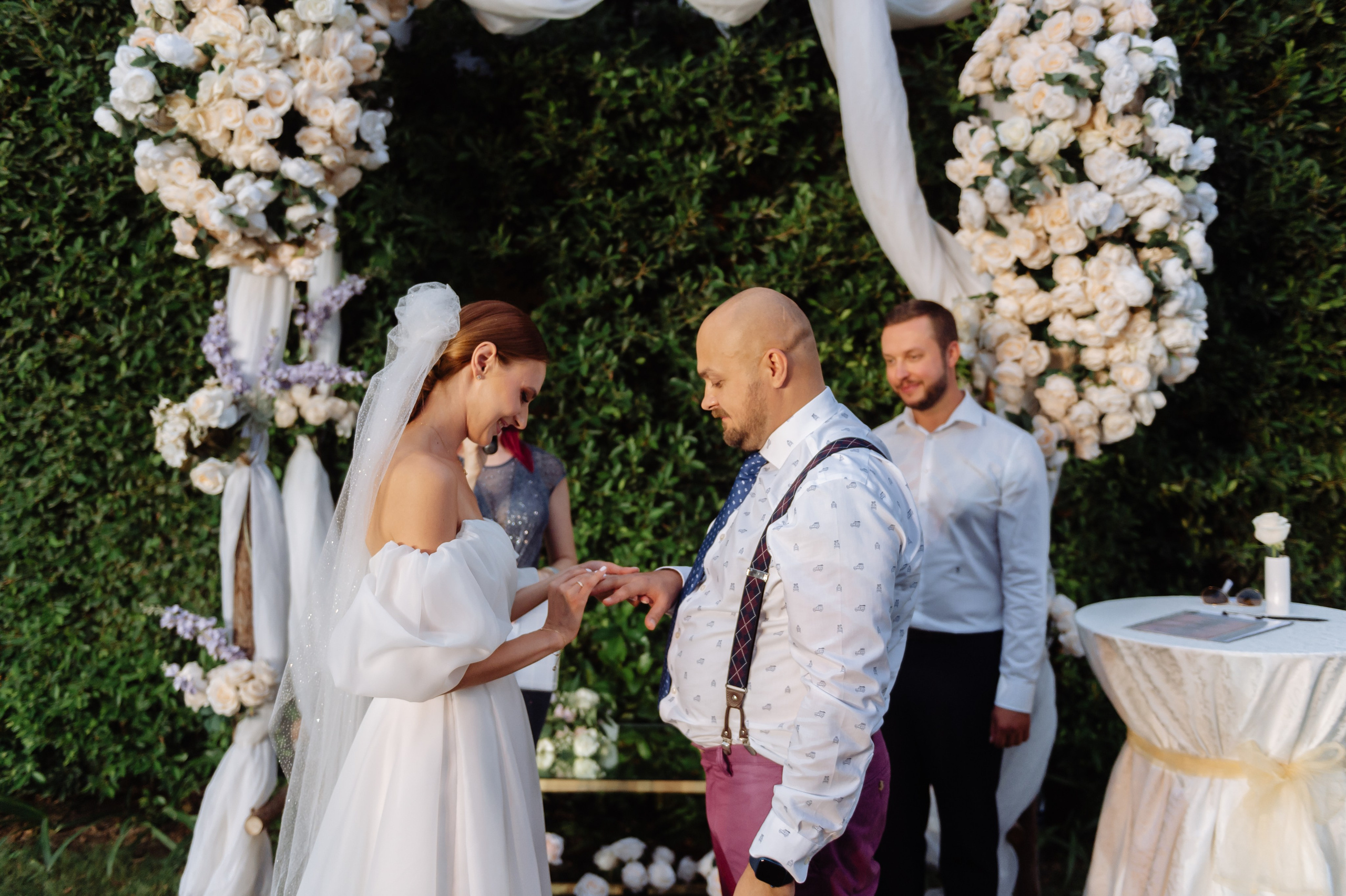 Елена и Денис (Абу Даби). Фотограф в Москве и Санкт-Петербурге Дарина