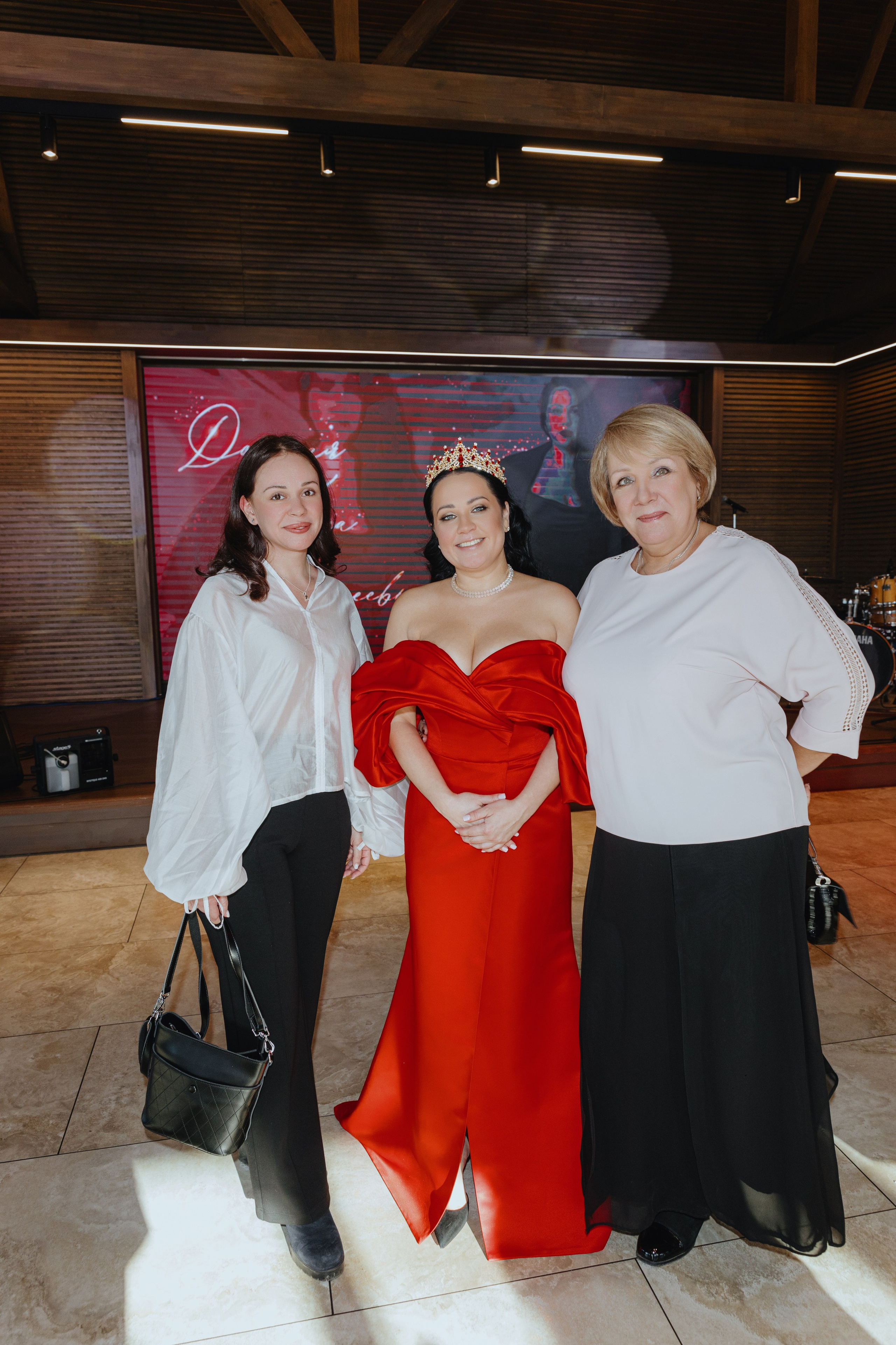 День Рождения Галины Сергеевны (Подольск). Фотограф в Москве и Санкт-Петербурге Дарина