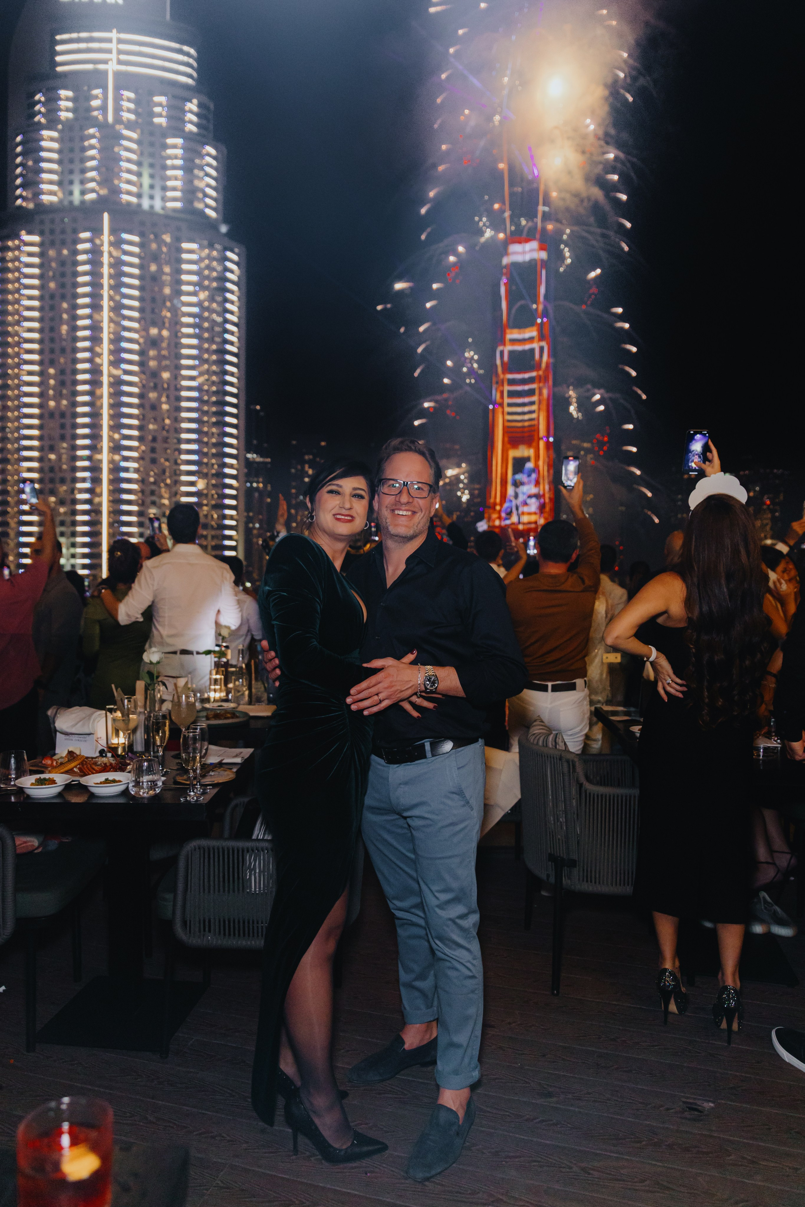 Новый Год 2025 в Дубае. Фотограф в Москве и Санкт-Петербурге Дарина