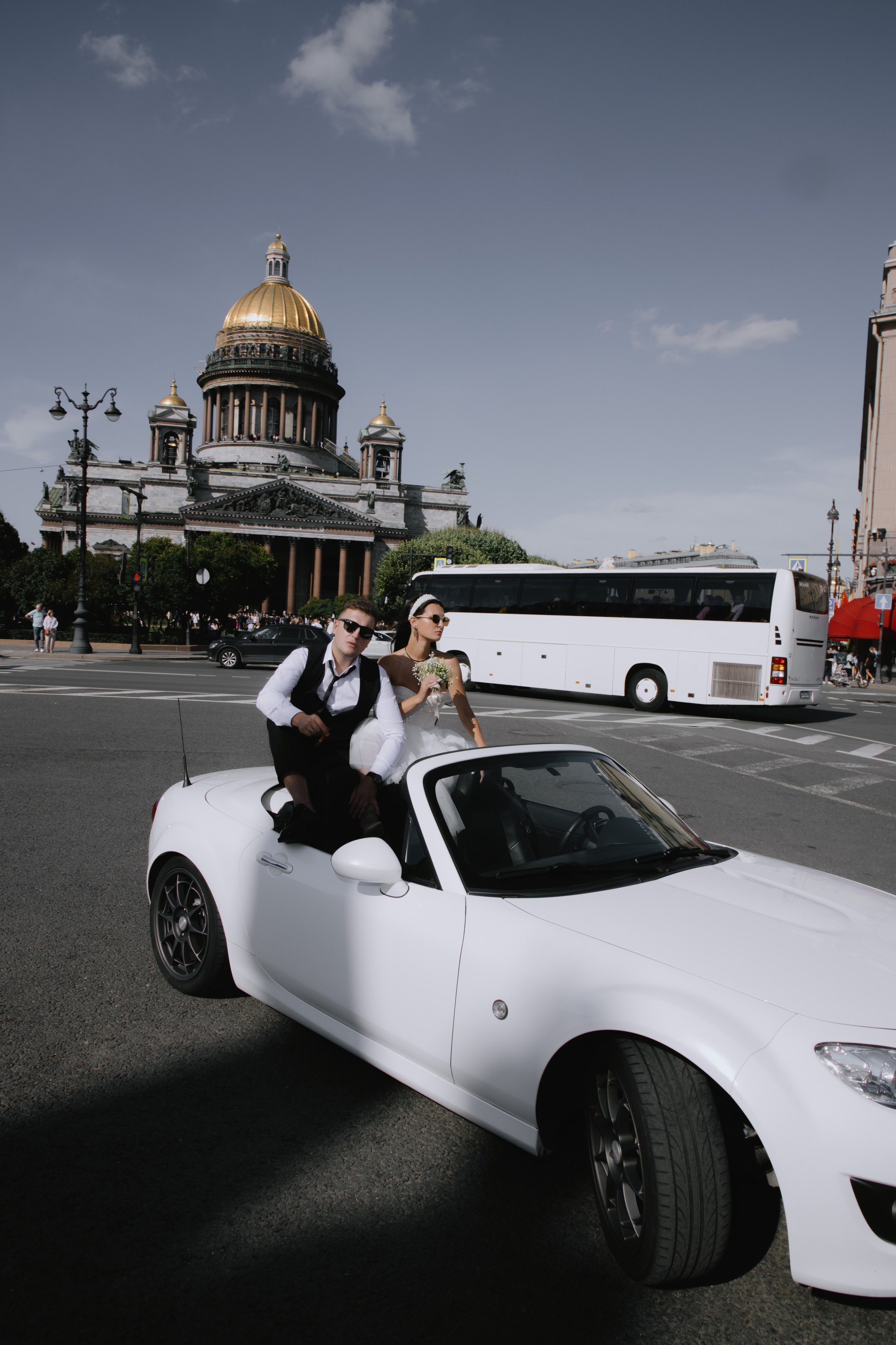 Лера и Кирилл. Фотограф в Москве и Санкт-Петербурге Дарина