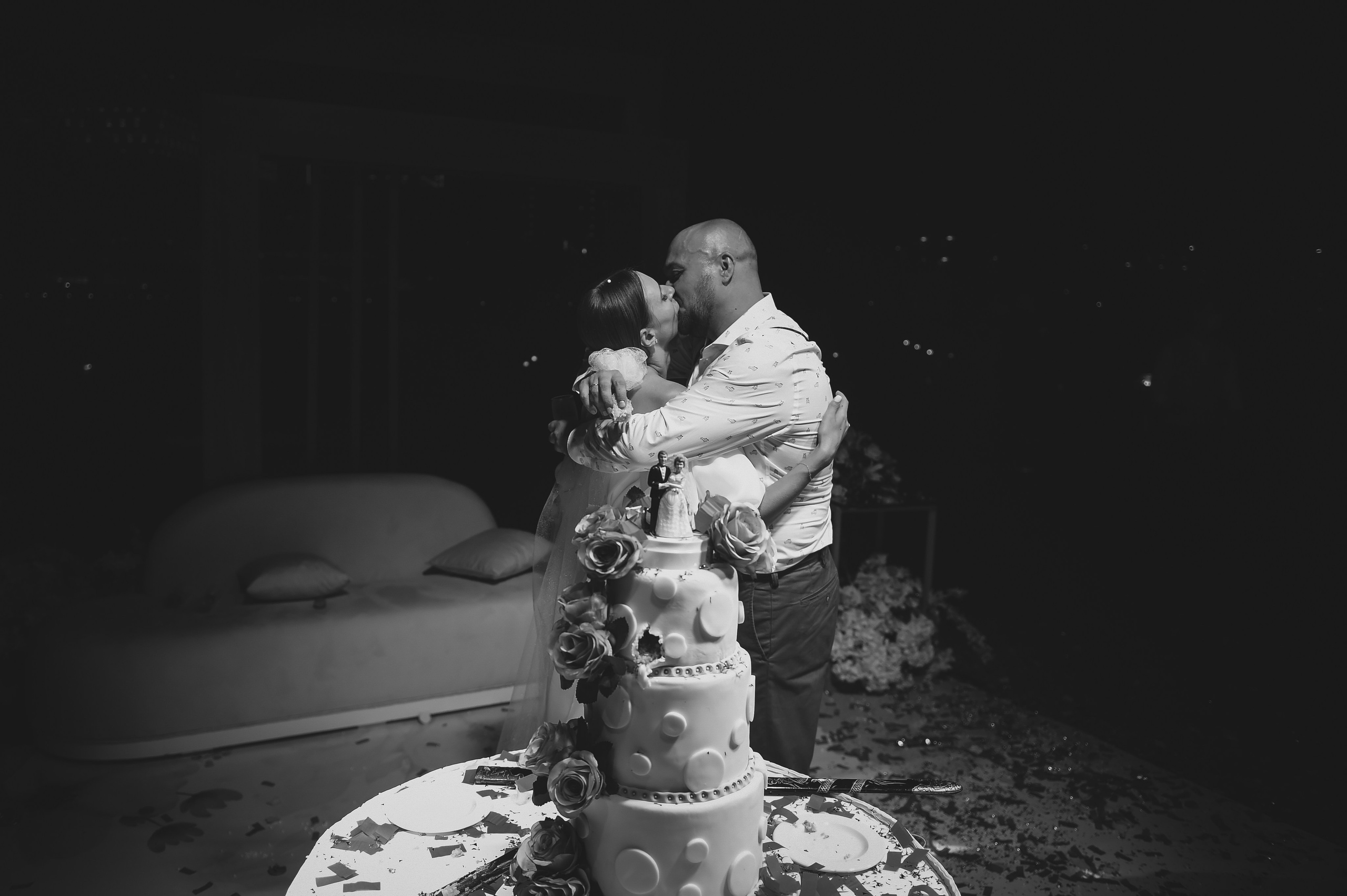 Елена и Денис (Абу Даби). Фотограф в Москве и Санкт-Петербурге Дарина