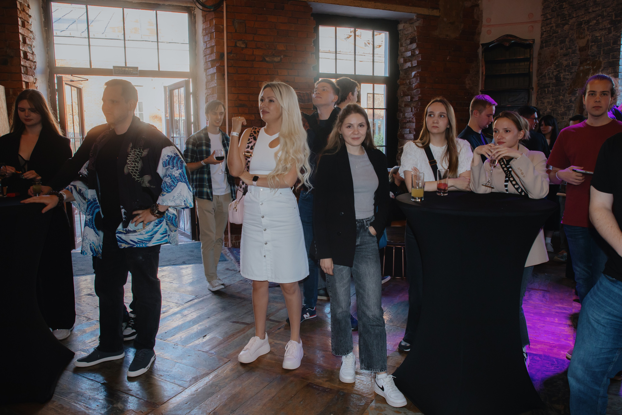 Компания Теле 2. Фотограф в Москве и Санкт-Петербурге Дарина