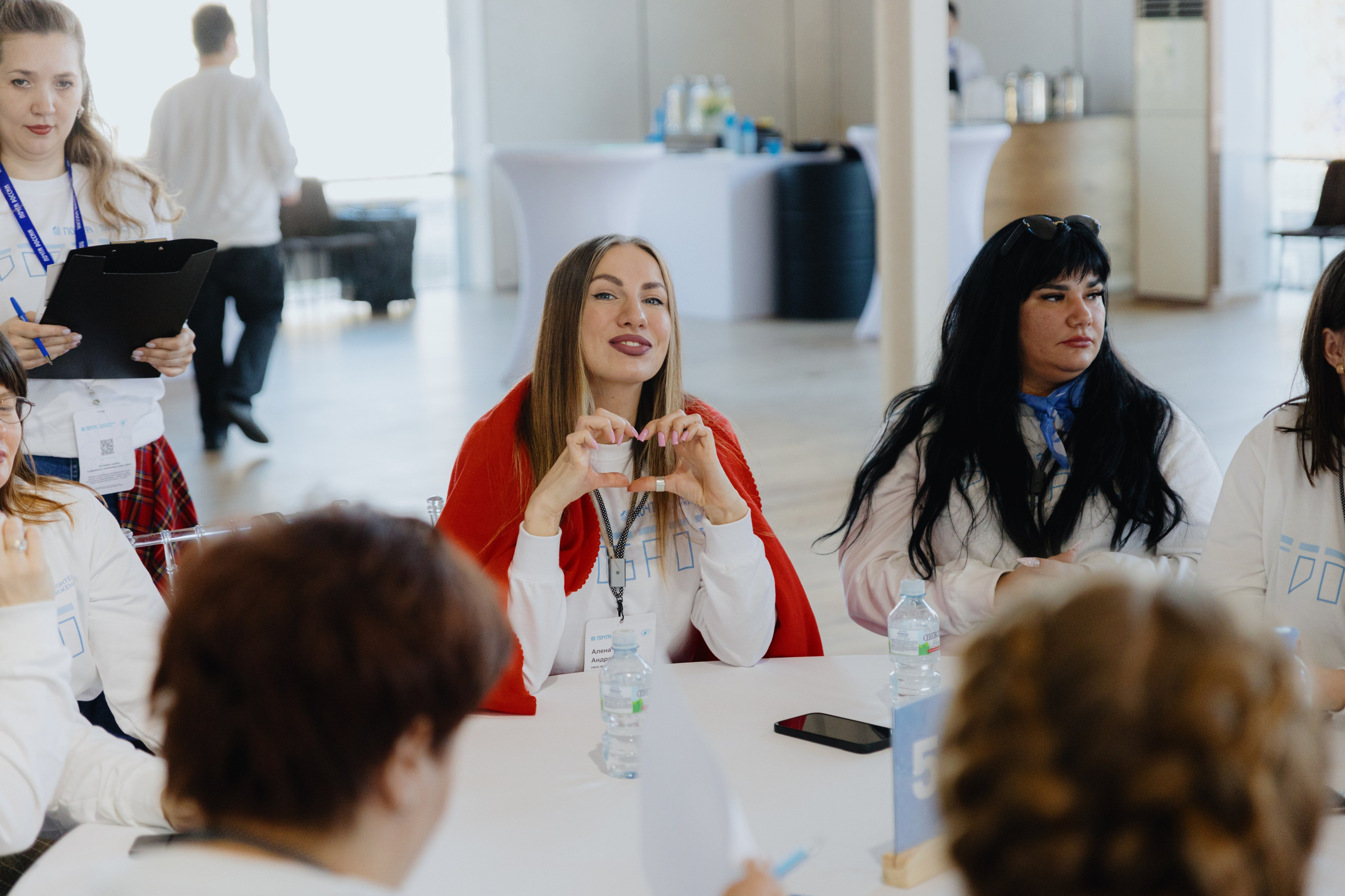 Почта России (Москва). Фотограф в Москве и Санкт-Петербурге Дарина