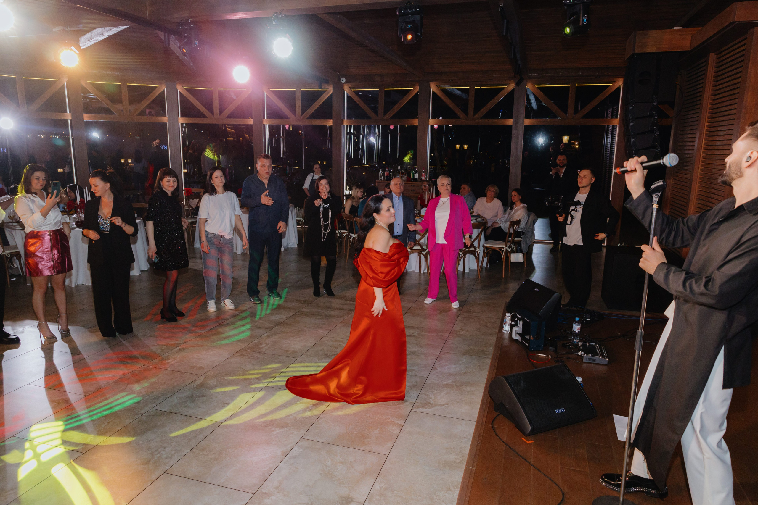 День Рождения Галины Сергеевны (Подольск). Фотограф в Москве и Санкт-Петербурге Дарина