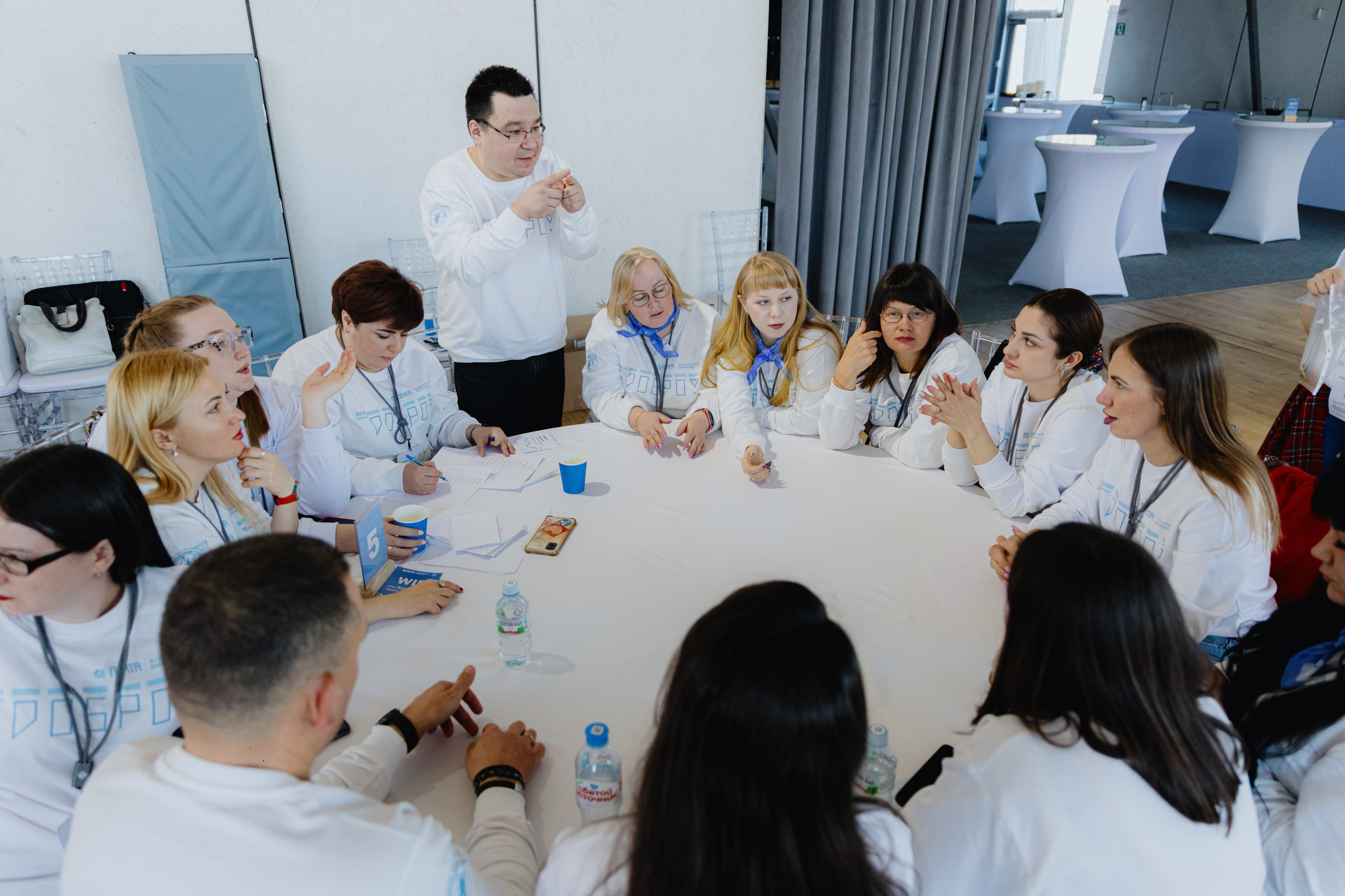 Почта России (Москва). Фотограф в Москве и Санкт-Петербурге Дарина