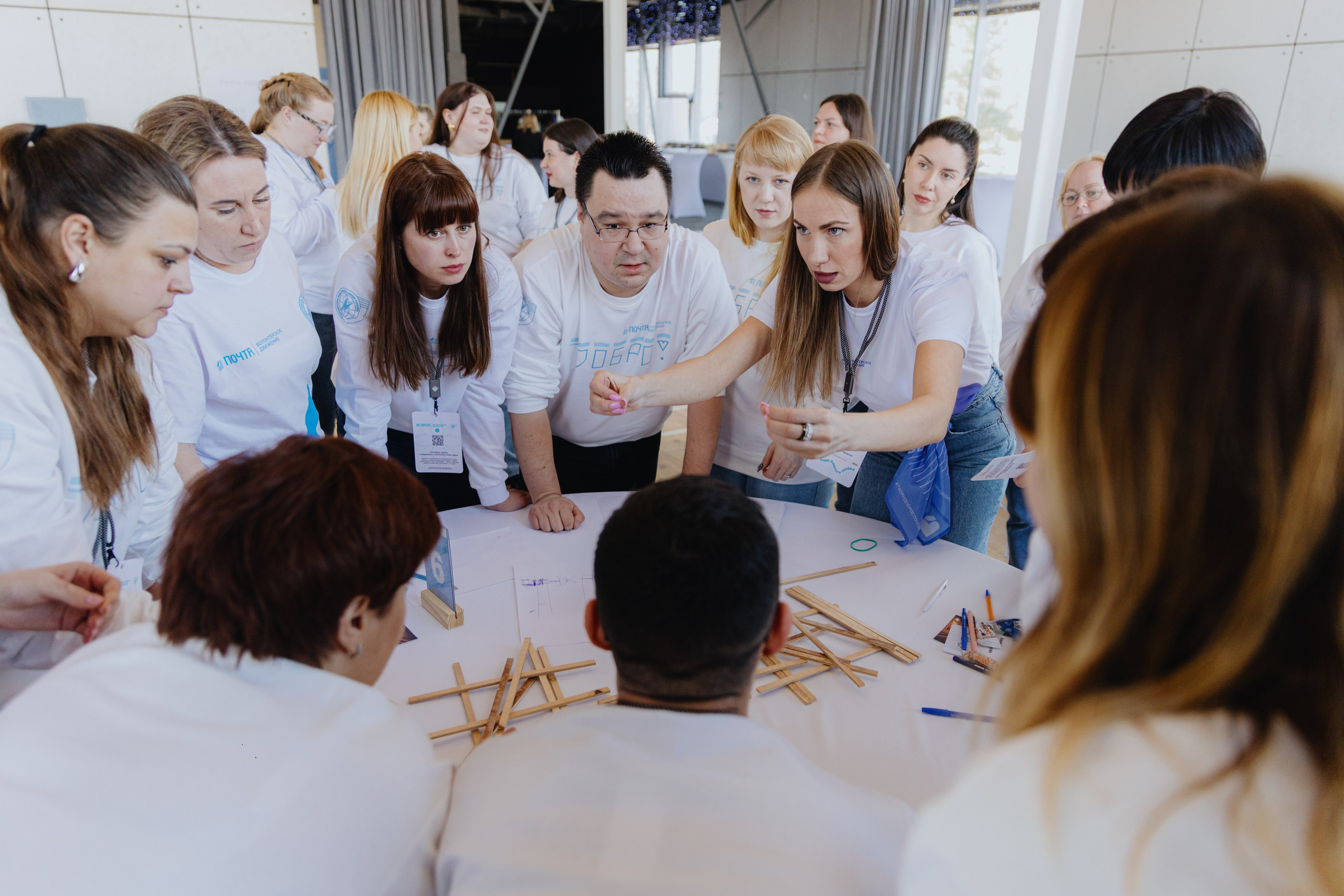 Почта России (Москва). Фотограф в Москве и Санкт-Петербурге Дарина