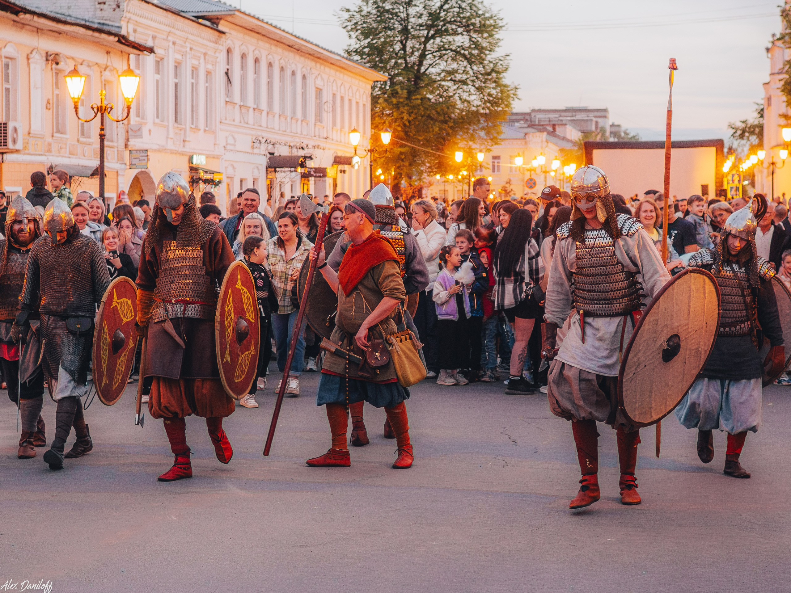 Ночь Музеев 2025. Муром-Инфо. Новости культуры, образования, спорта в городе Муром