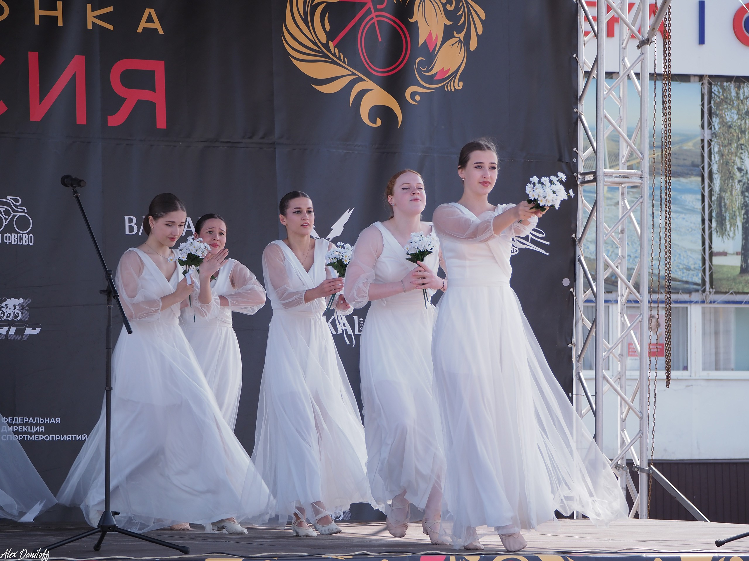 Многодневная велогонка «Россия». Первый этап — Муром. Муром-Инфо. Новости культуры, образования, спорта в городе Муром