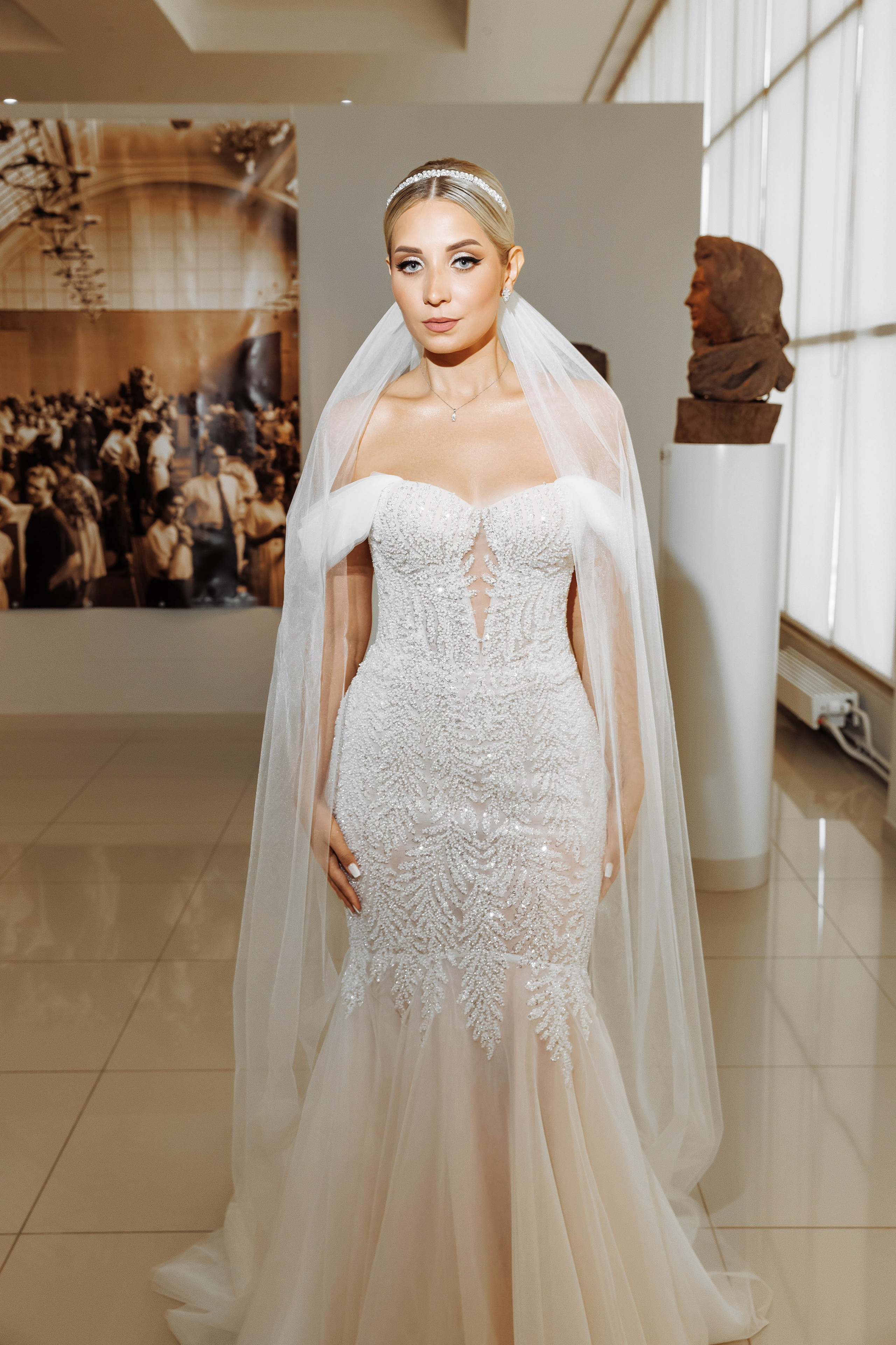 Андрей и Олеся. Фотограф - Эльдар Вагапов