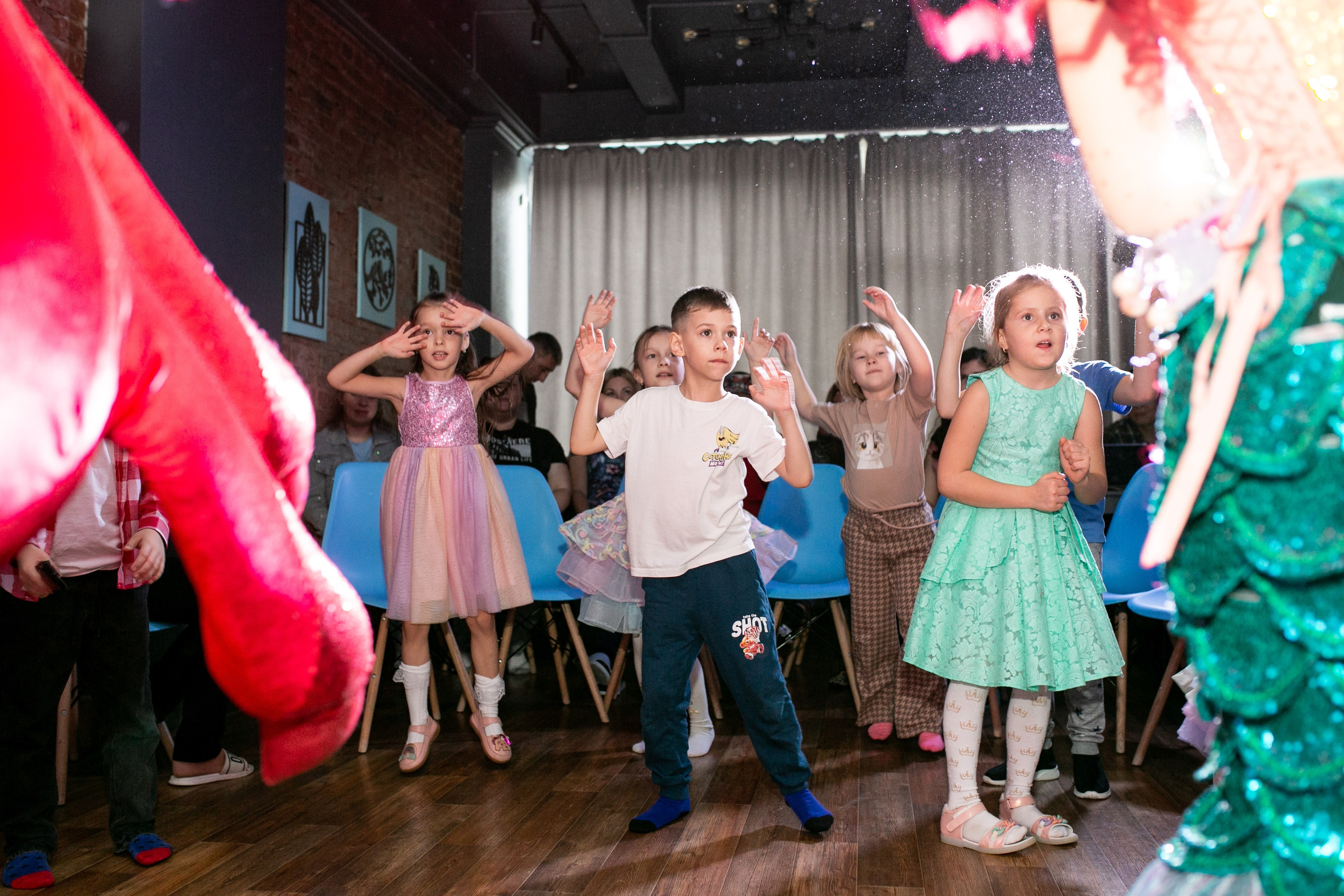 Арка лофт. Фотограф в Новосибирске Ася Зверева