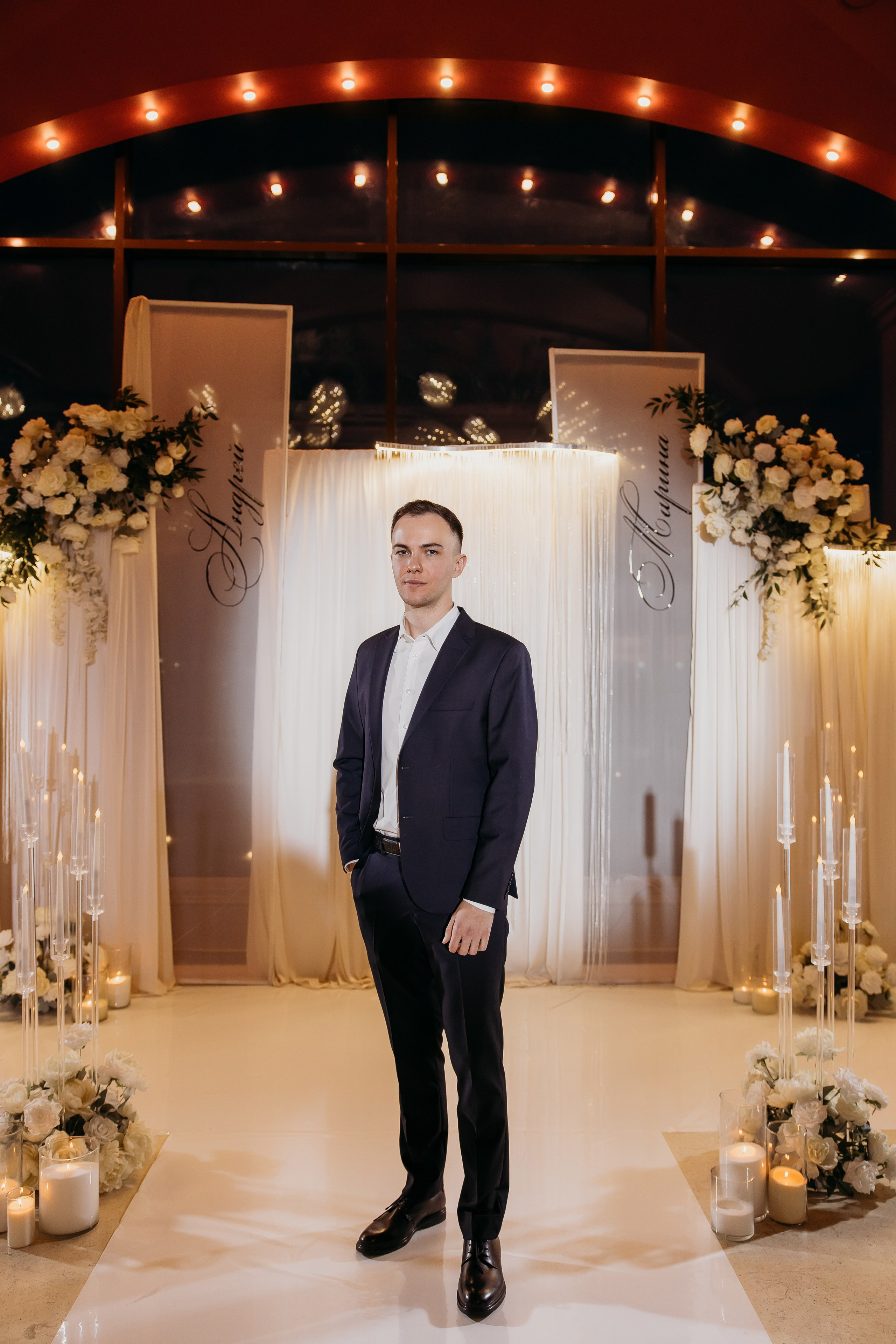 Андрей и Марина. Фотограф Тимербаева Алина г. Сургут