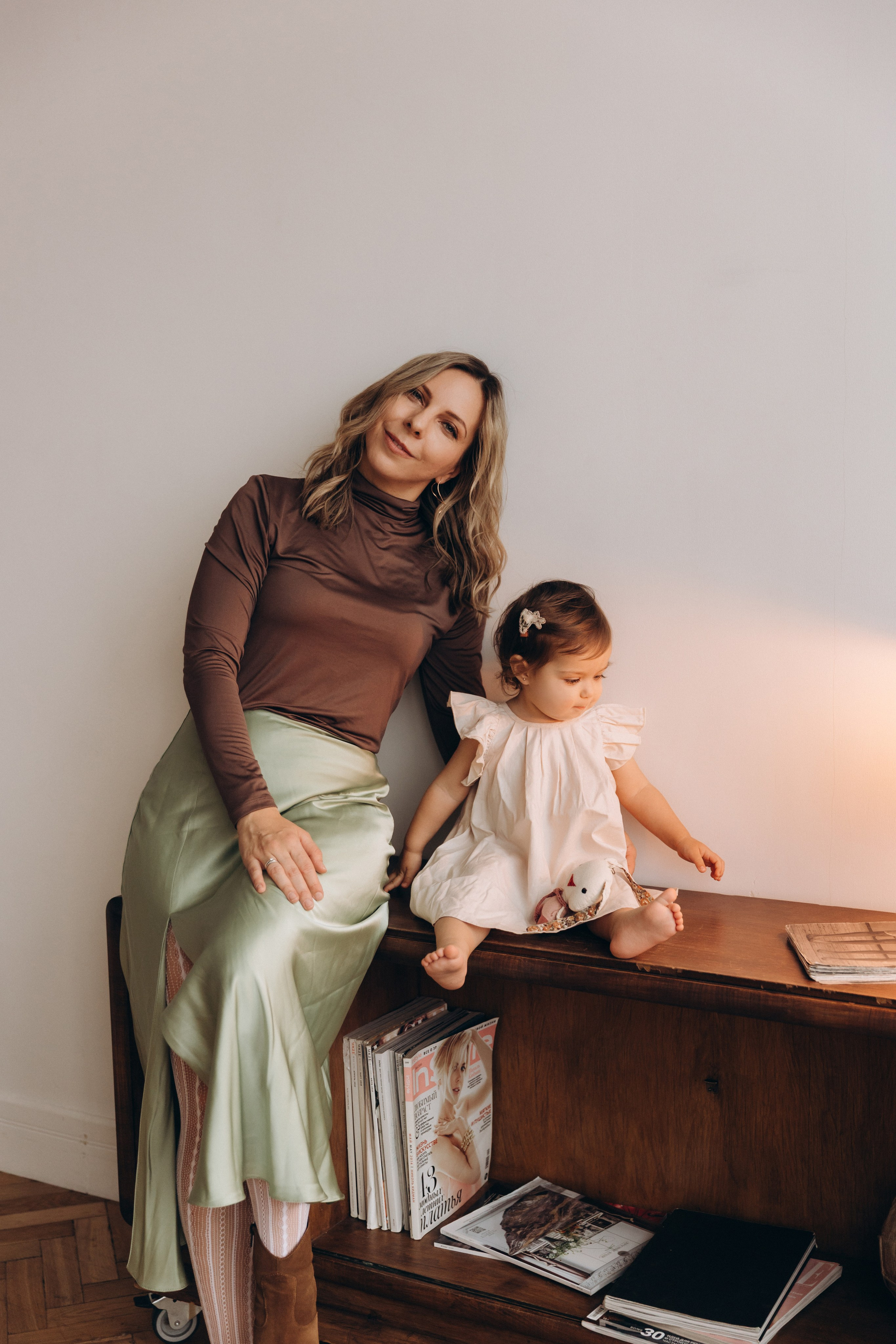 Елизвета и София. Фотограф Щелково/ Москва Татьяна Жучкова