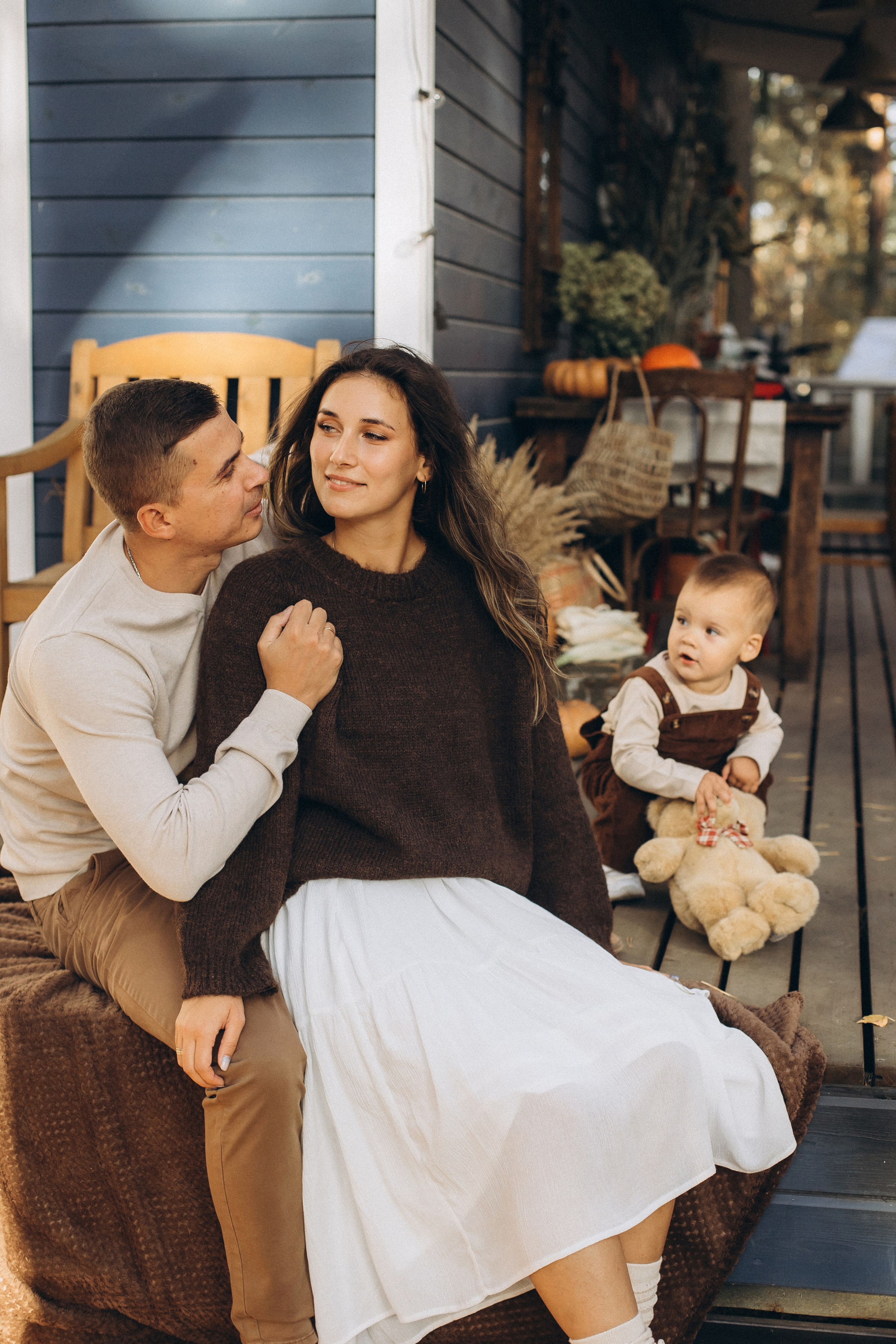 Саша, Лиля и Кирюша. Фотограф Щелково/ Москва Татьяна Жучкова