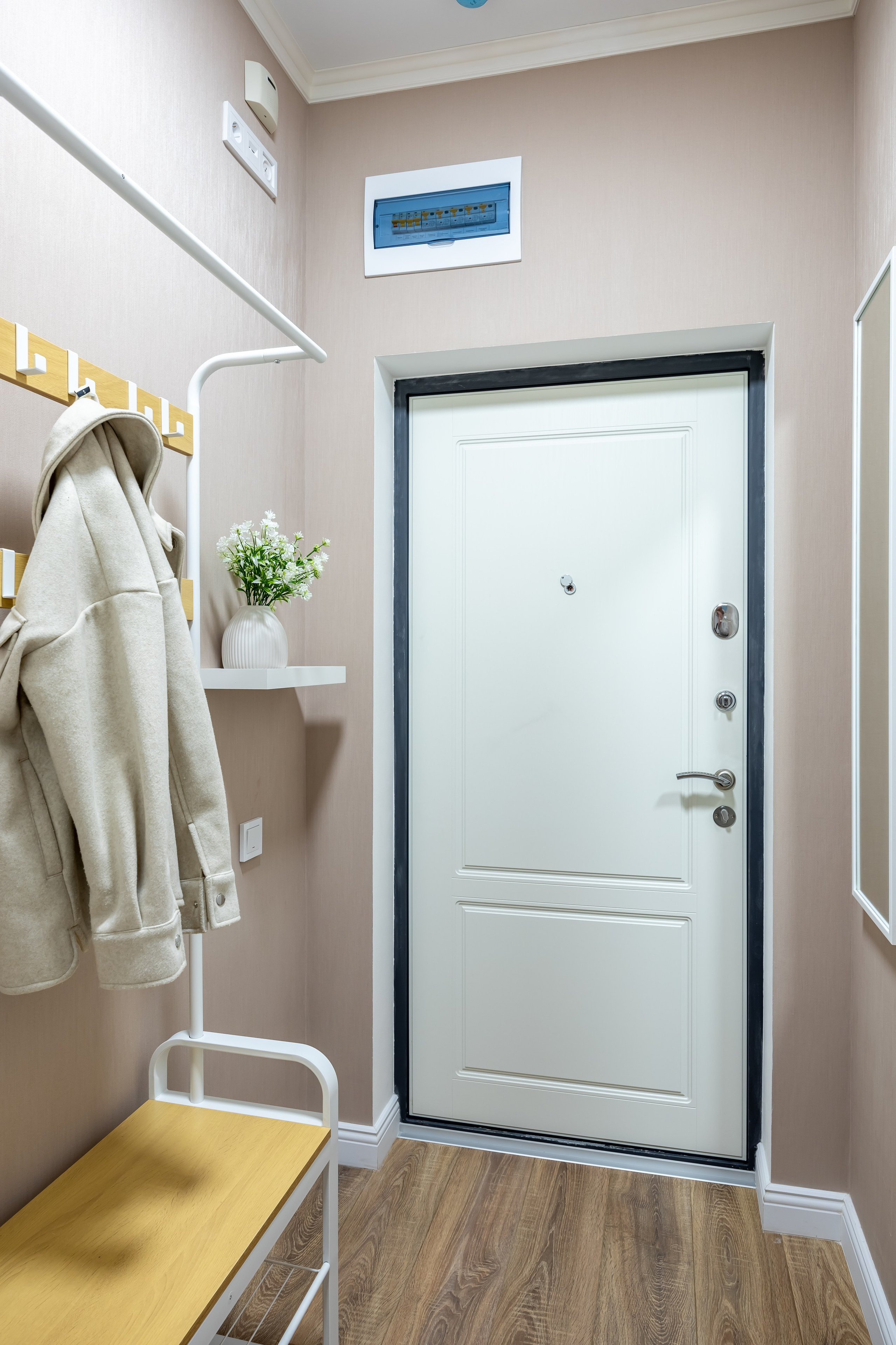 Проект на Севильской. Интерьерный фотограф в Москве Сергей Чекмезов