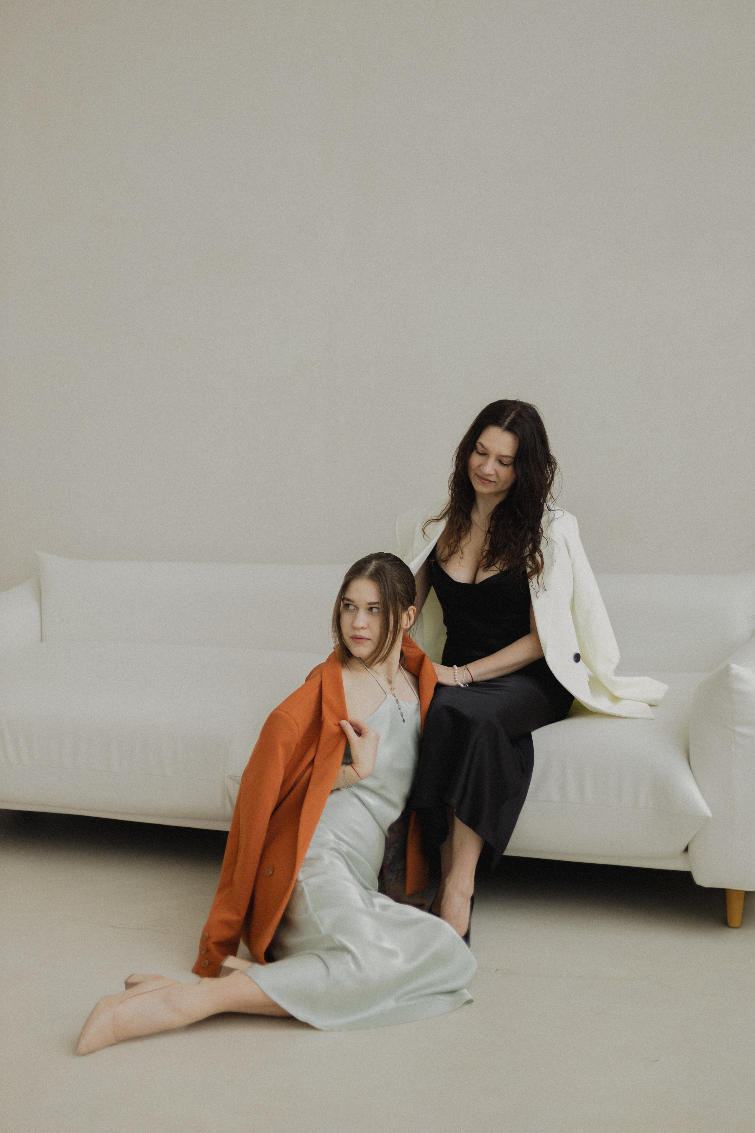 Анжелика и Анастасия. Кузьмина Анастасия — контент-фотограф | Москва