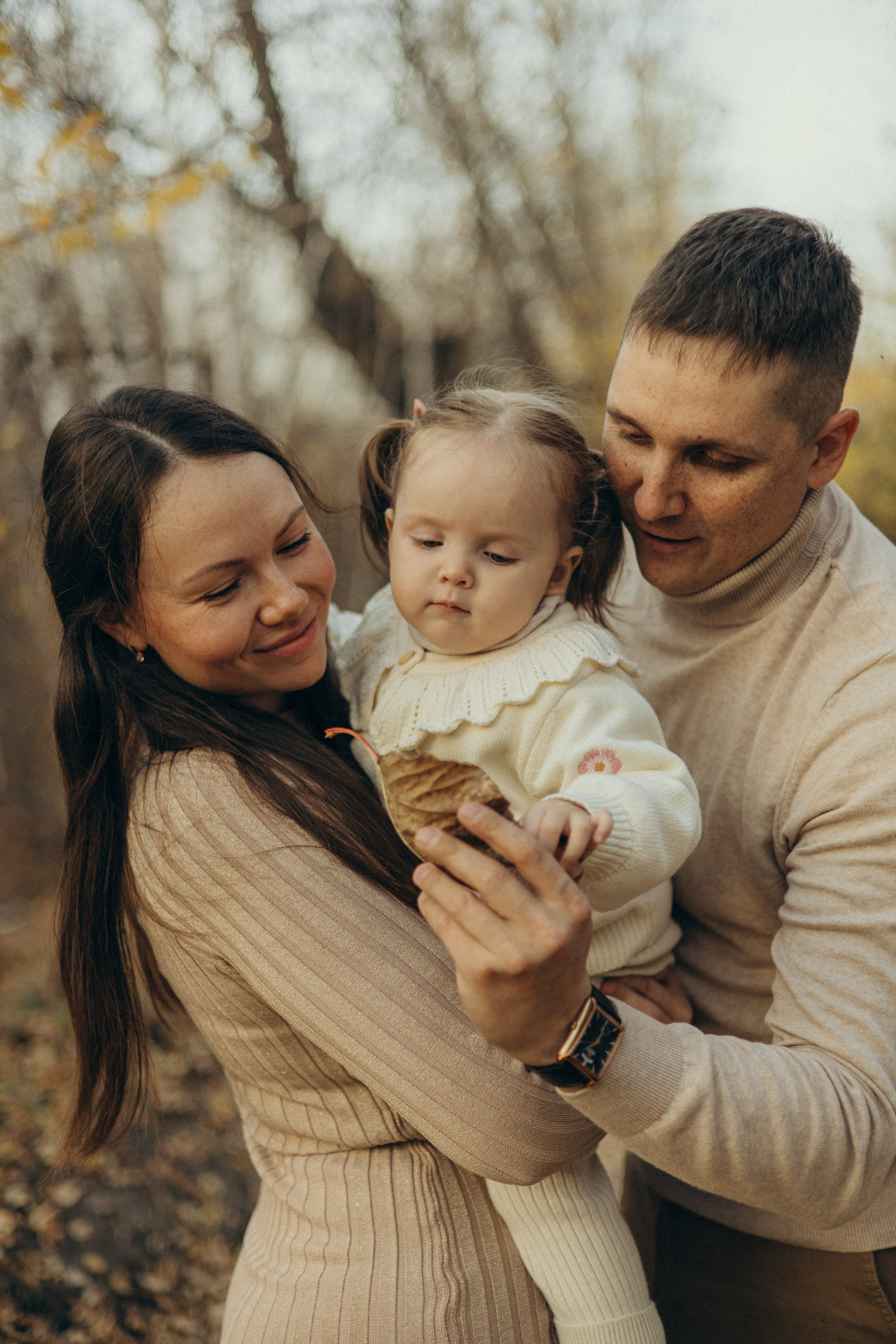 Счастливые мгновения осени. Фотограф в г. Чита
