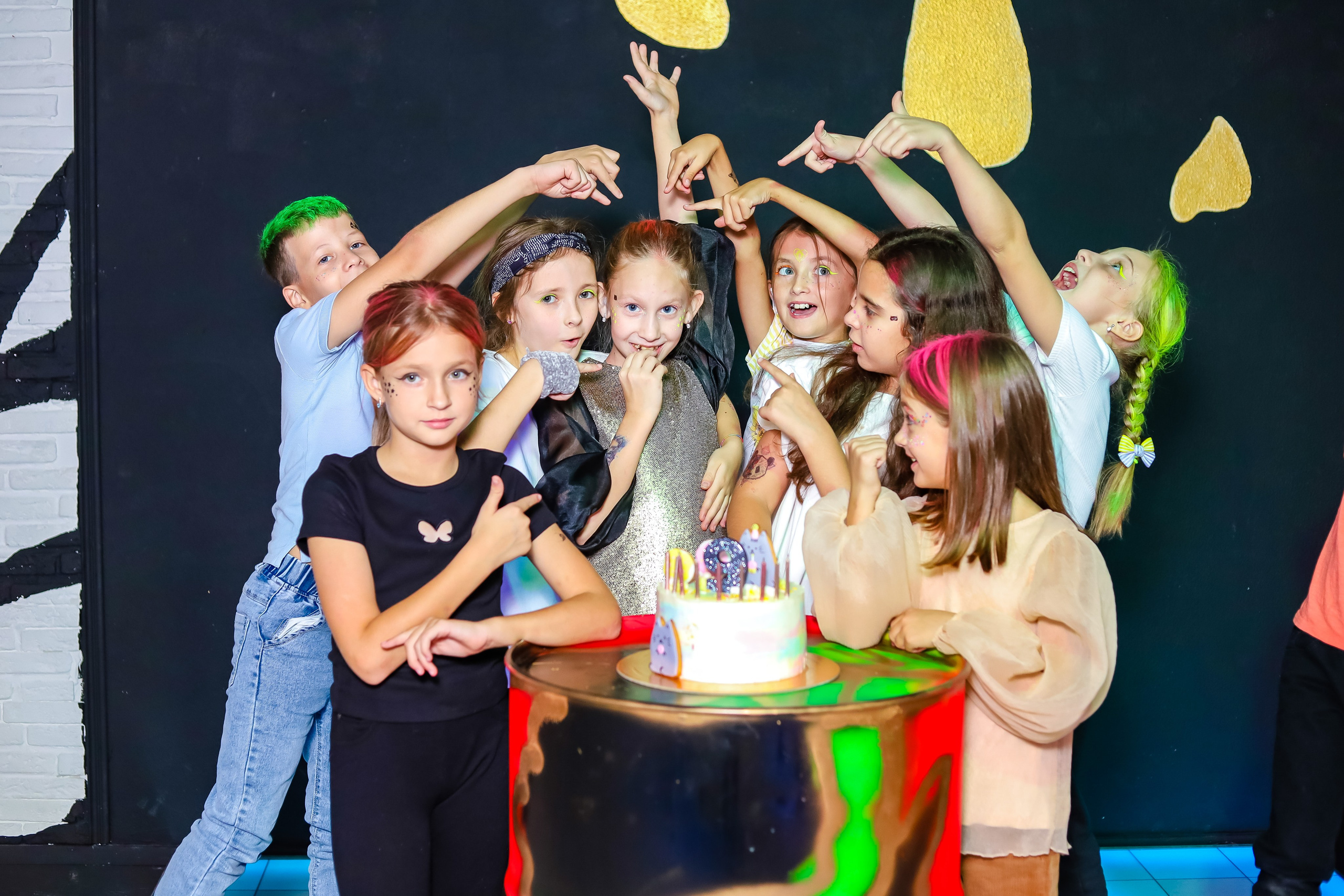 ТИП ТОП | ДНИ РОЖДЕНИЯ. Фотограф Алиса Лисицына