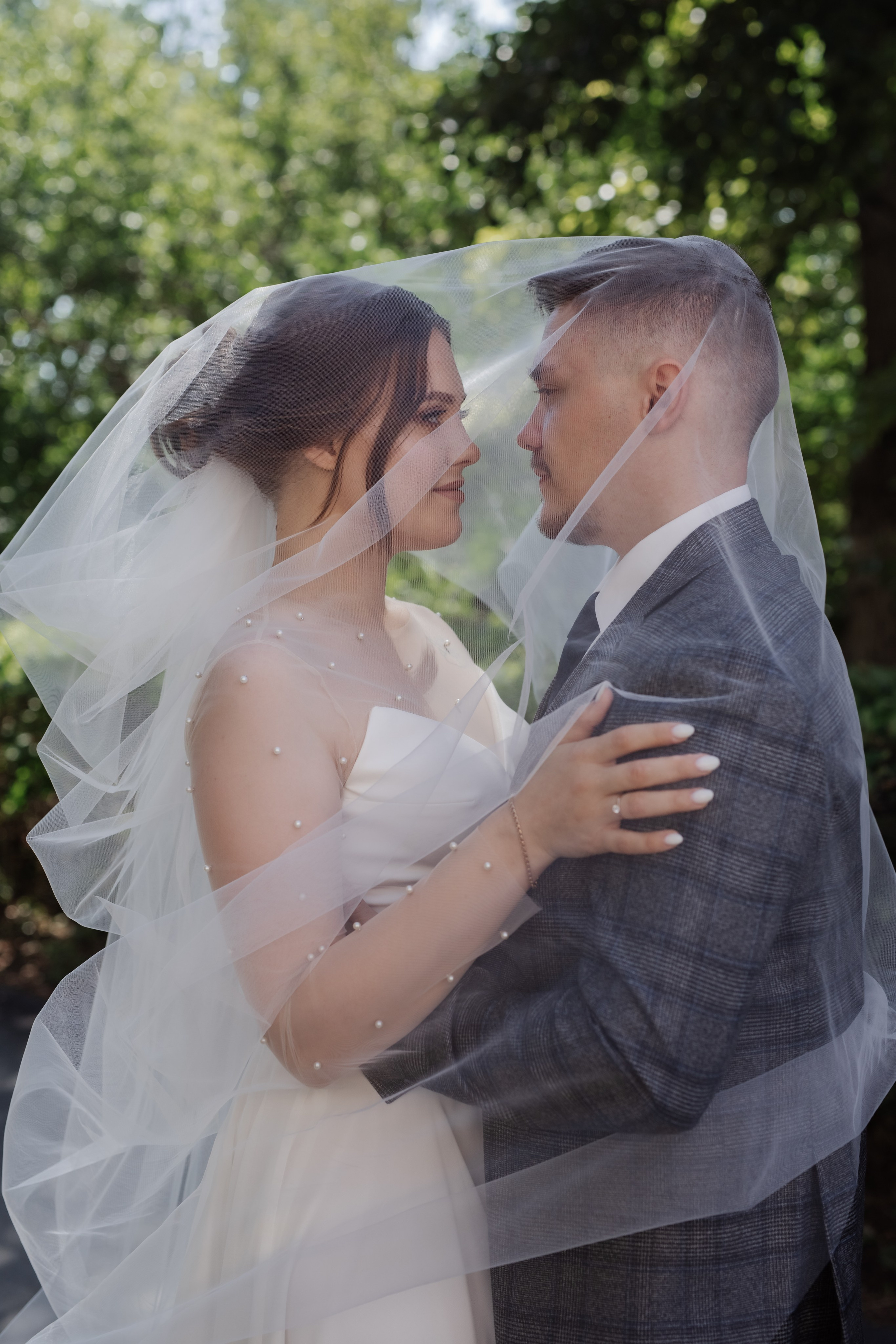 Влад и Юлия. Свадебный и женский фотограф