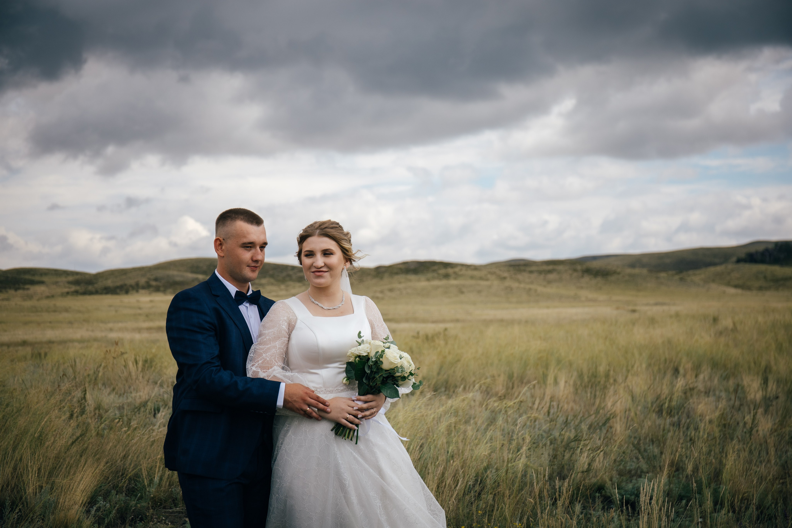 Николай и Валерия. Свадебный и женский фотограф