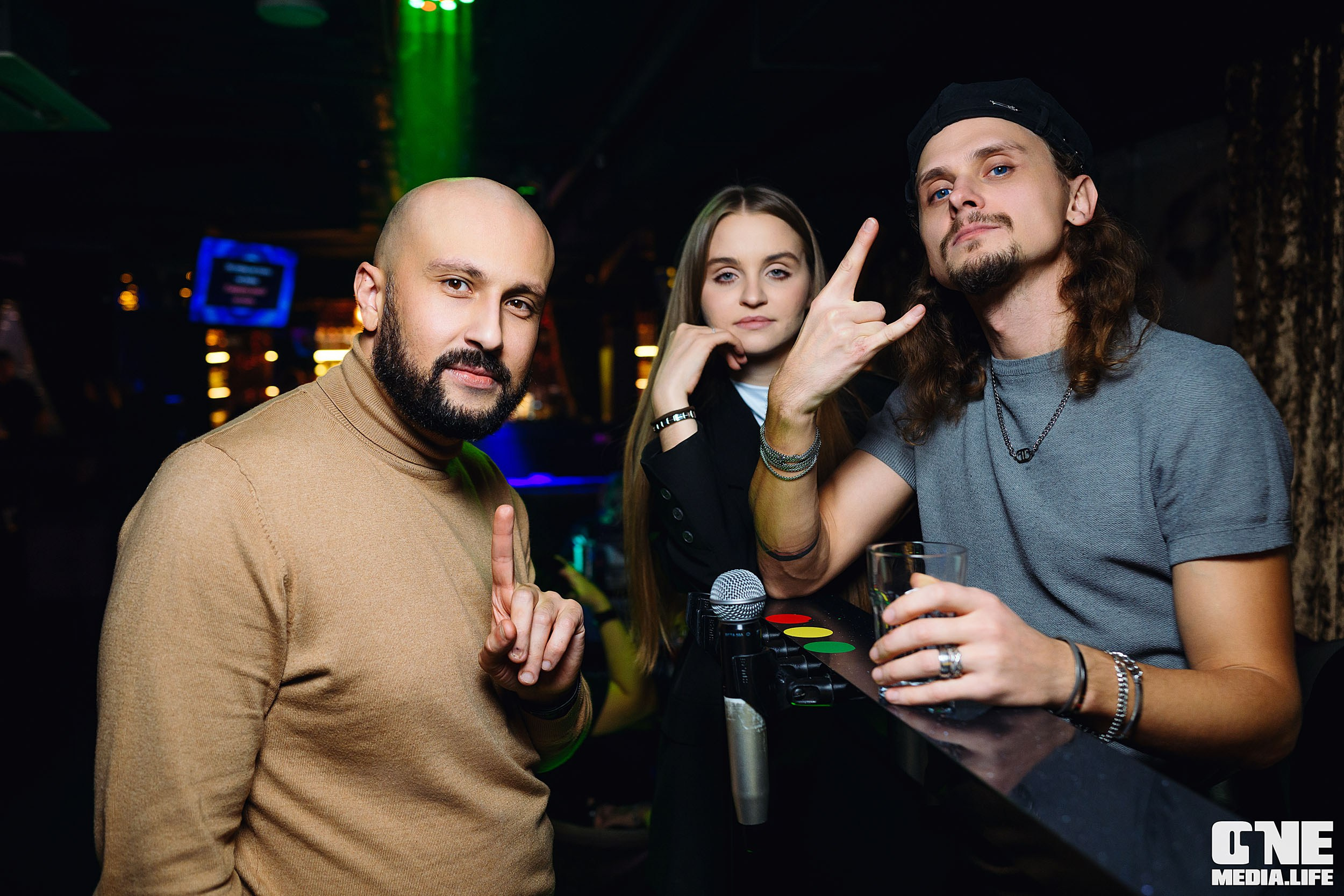 Фоторепортаж из караоке-клуба Эйфория. One Media Life: фоторепортажи, фотоотчеты с мероприятий и заведений