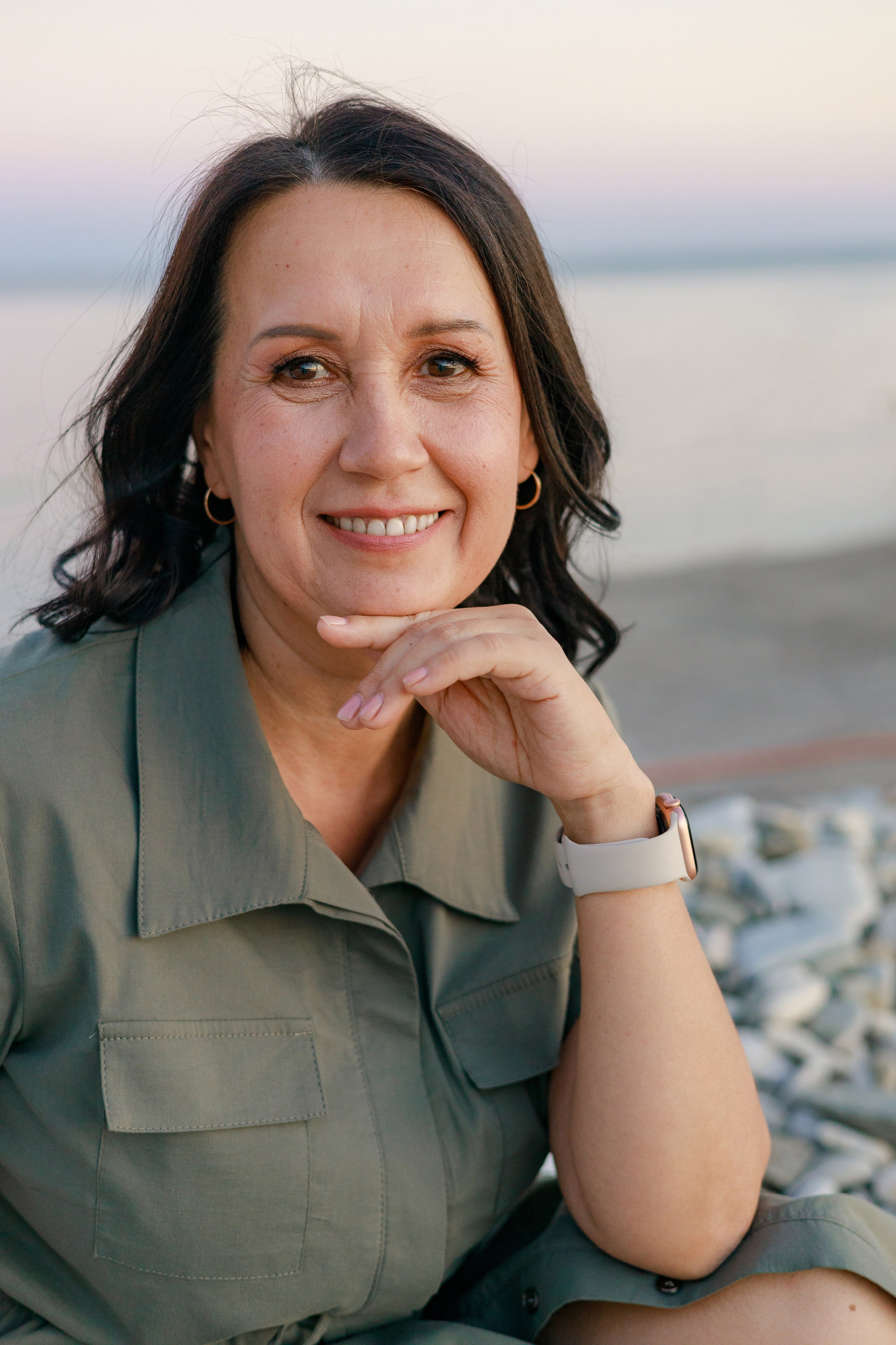 Александр, Гузель и Владимир