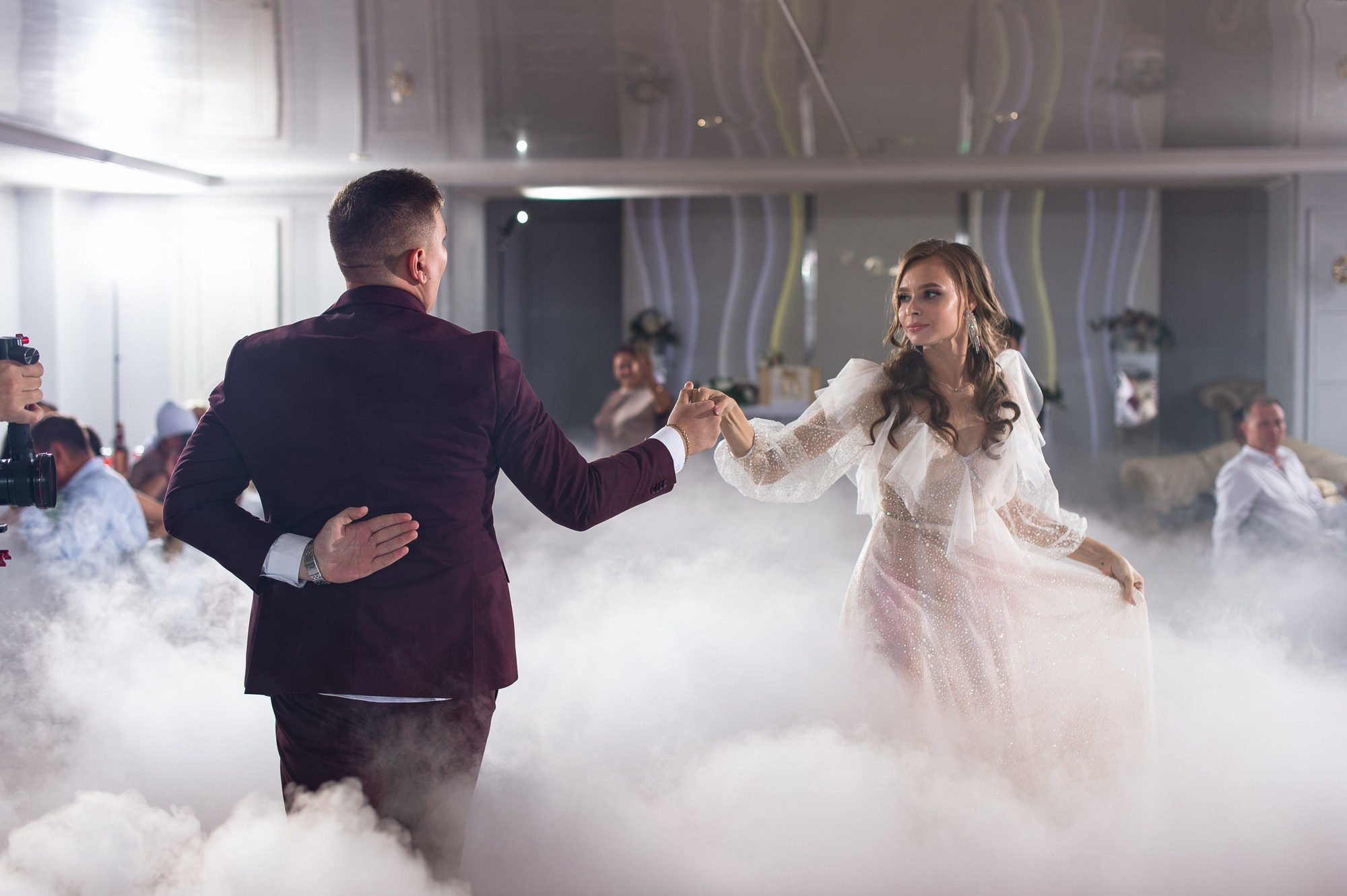 Дамир. Анастасия. Август. Свадебный и семейный фотограф в Омске Мормулев Михаил